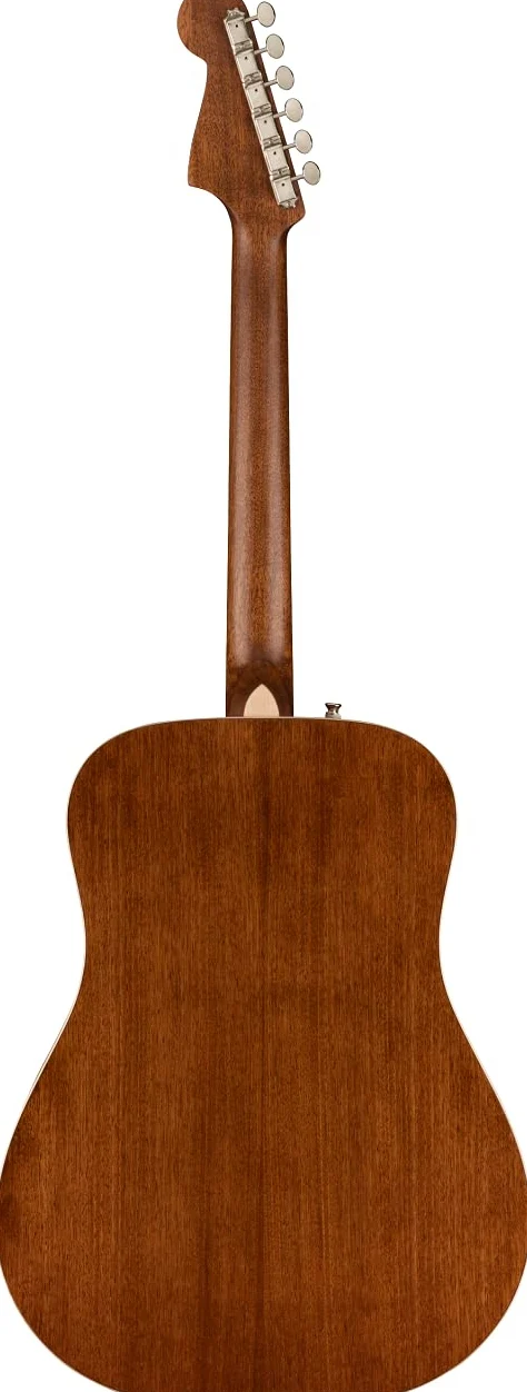 Fender FSR Redondo Classic Pau Ferro - Ditale Target Burst