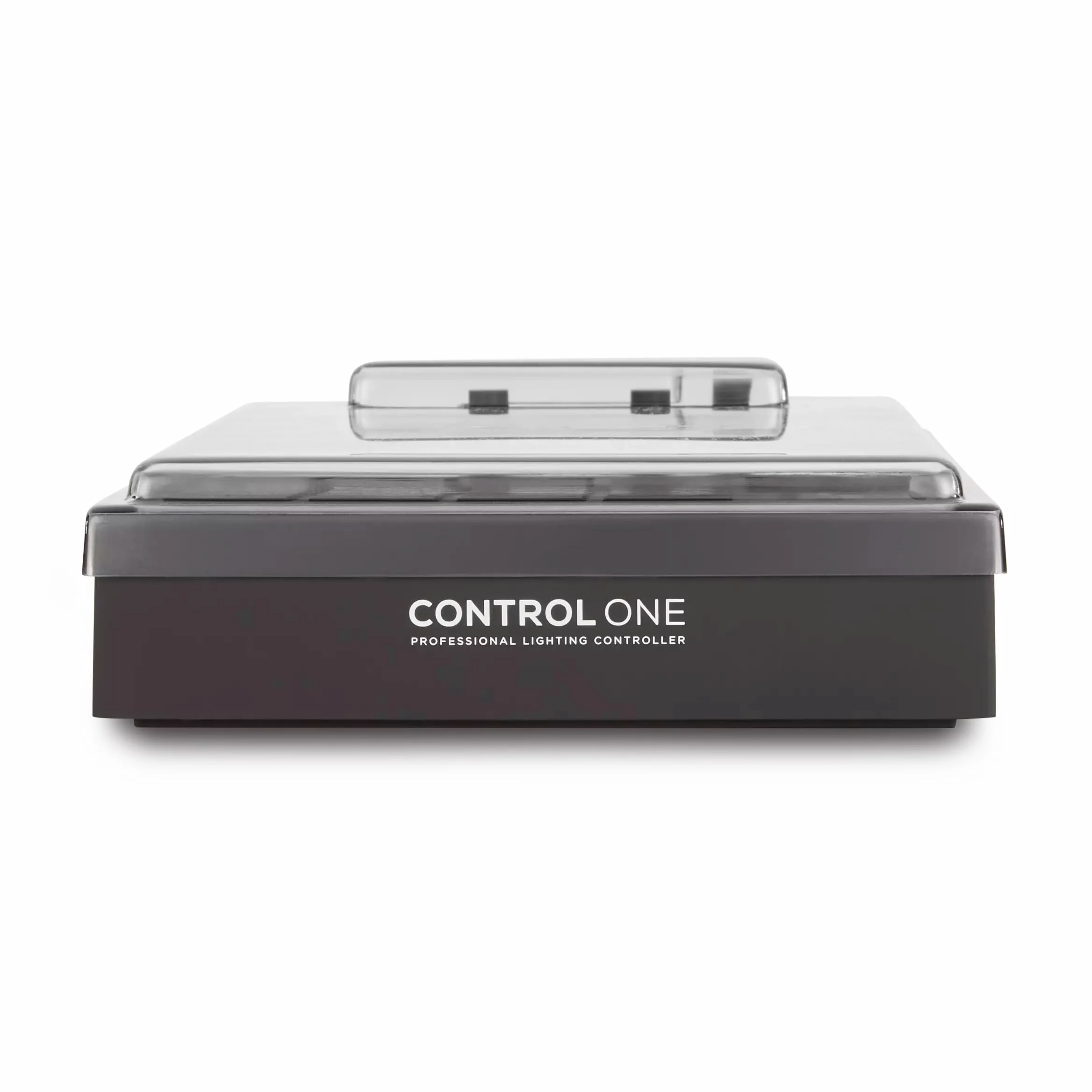 Decksaver Copertura LE per SoundSwitch Control One - Coperchio Protettivo in Policarbonato Super Resistente di Colore Chiaro Affumicato, Prodotto nel Regno Unito