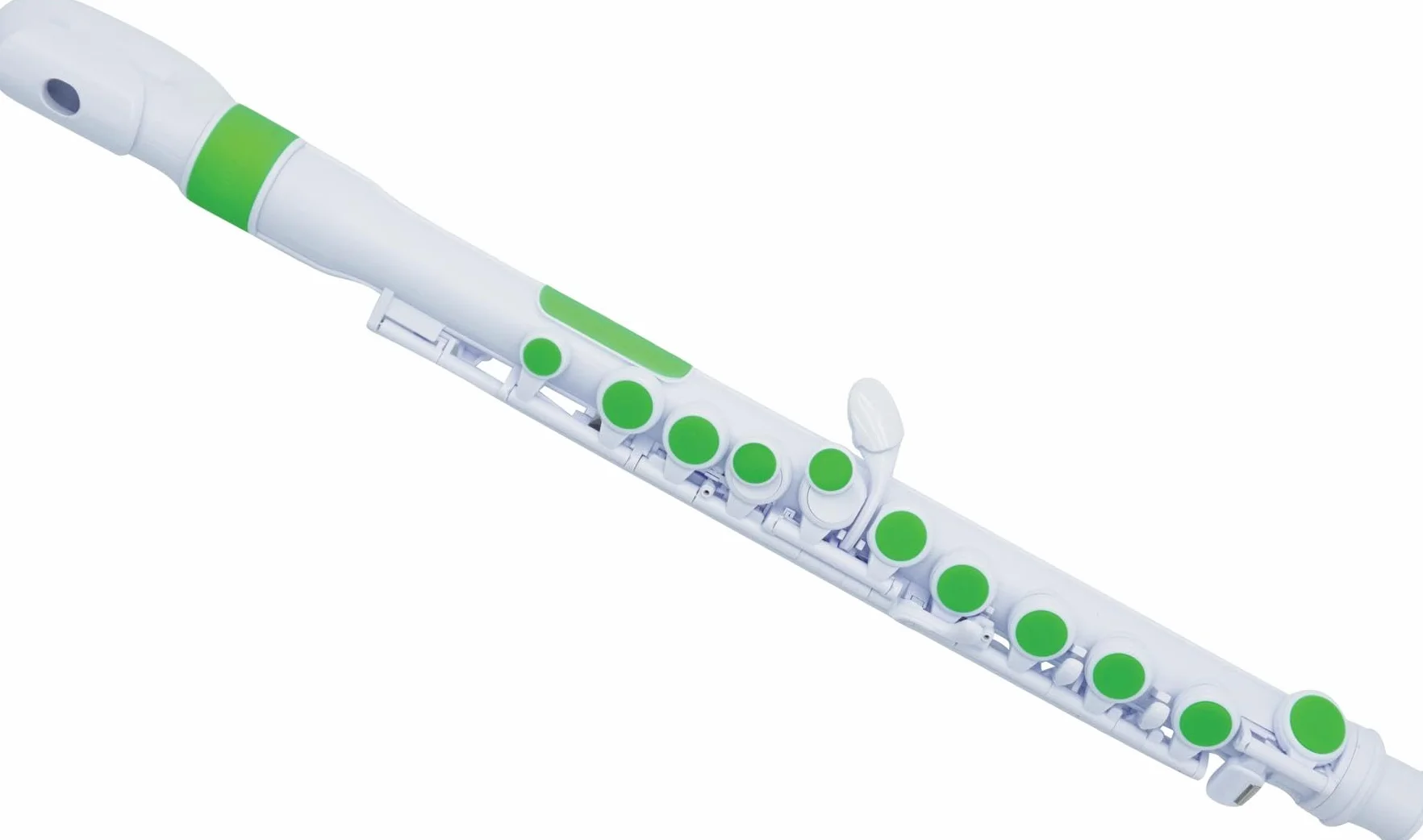 jFlute 2.0 - Bianco/Verde