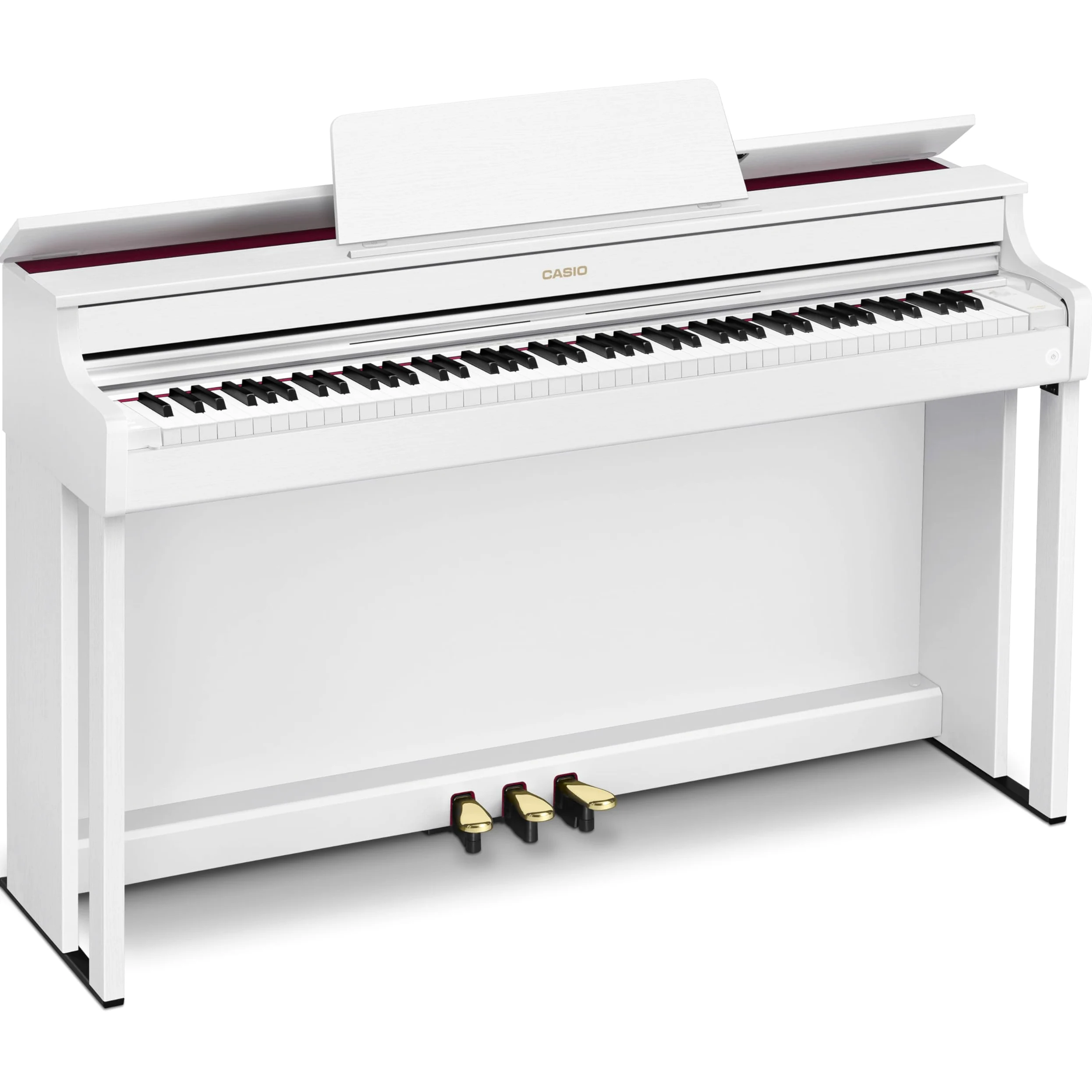 Casio AP-300 WH - Pianoforte digitale