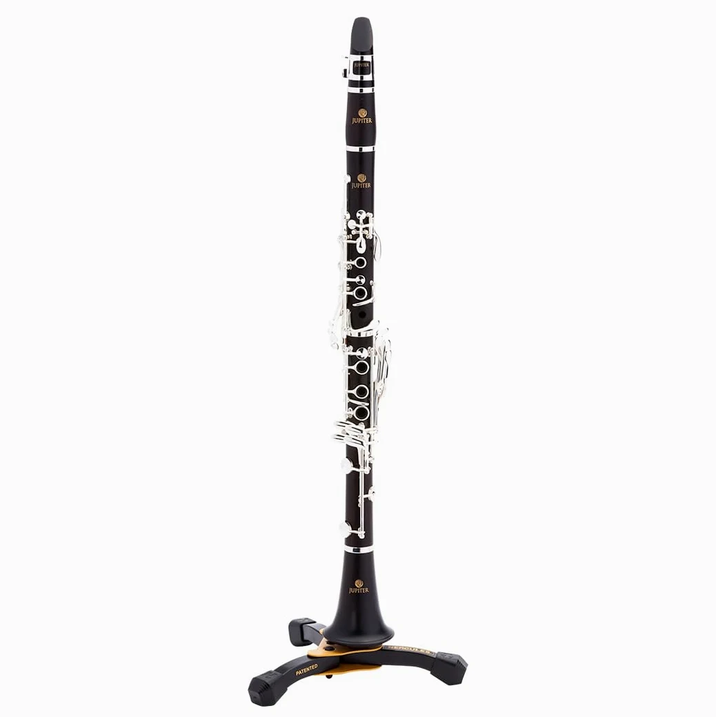 Hercules DS640BB Improved Flute/Clarinet Stand with Bag