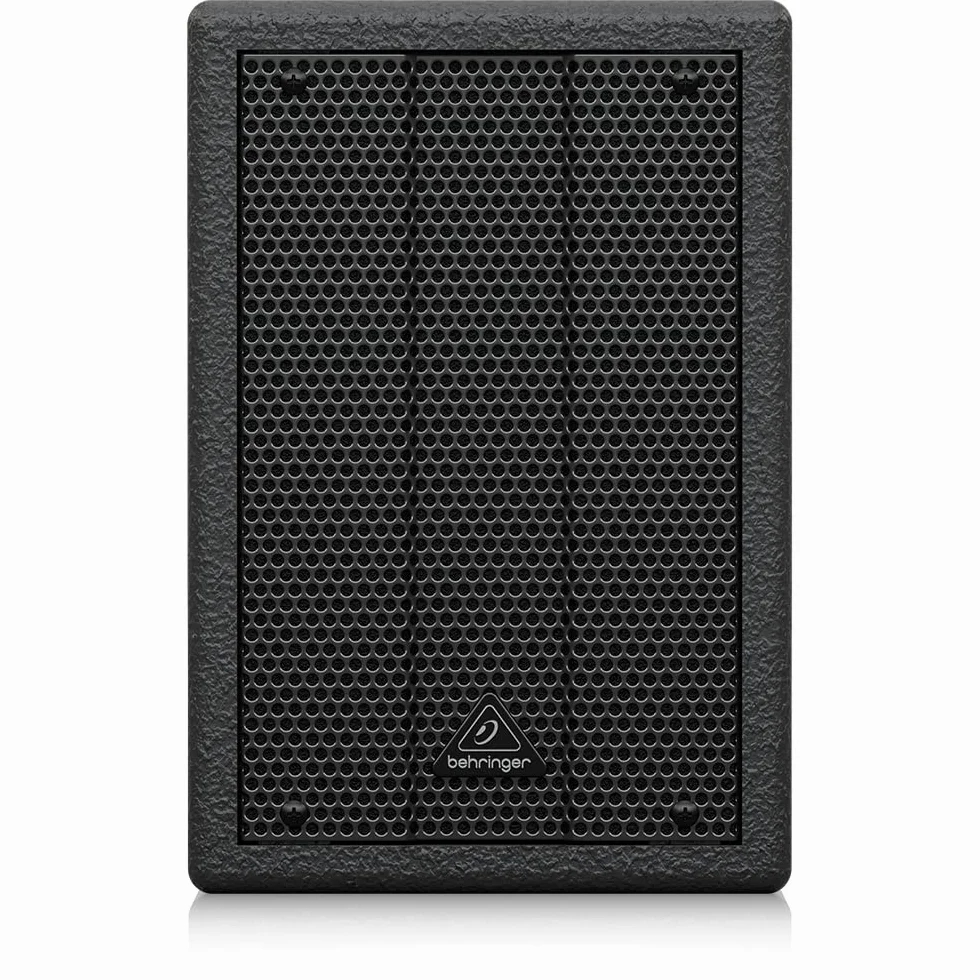 Behringer Installed Loudspeaker SAT 1004, Nero