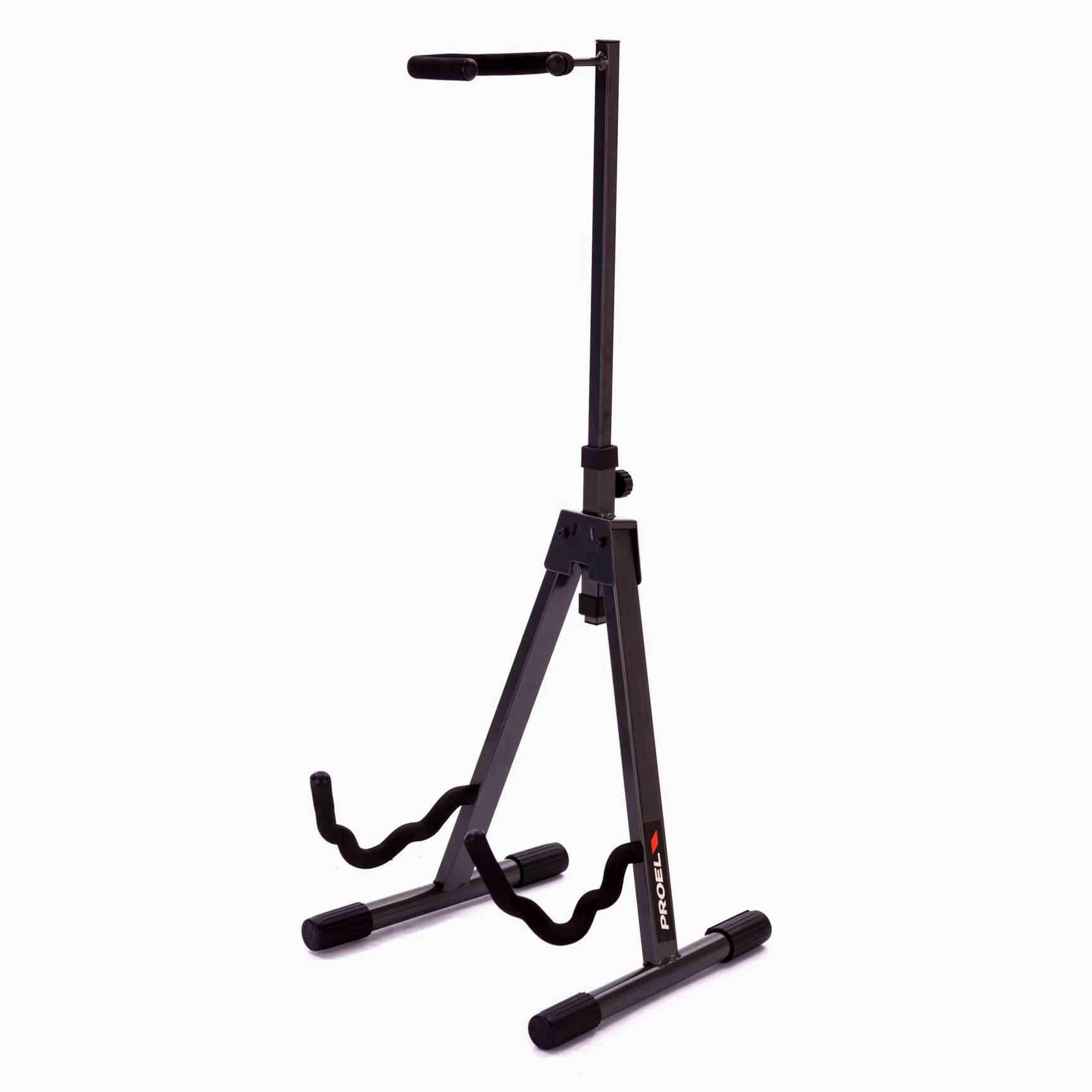 Proel FC720 - Supporto universale per basso/chitarra elettrica e chitarra classica/acustica con braccia universali