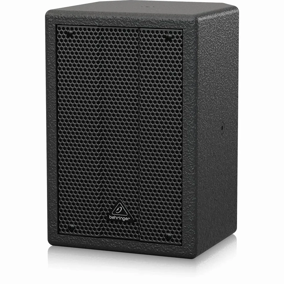 Behringer Installed Loudspeaker SAT 1004, Nero
