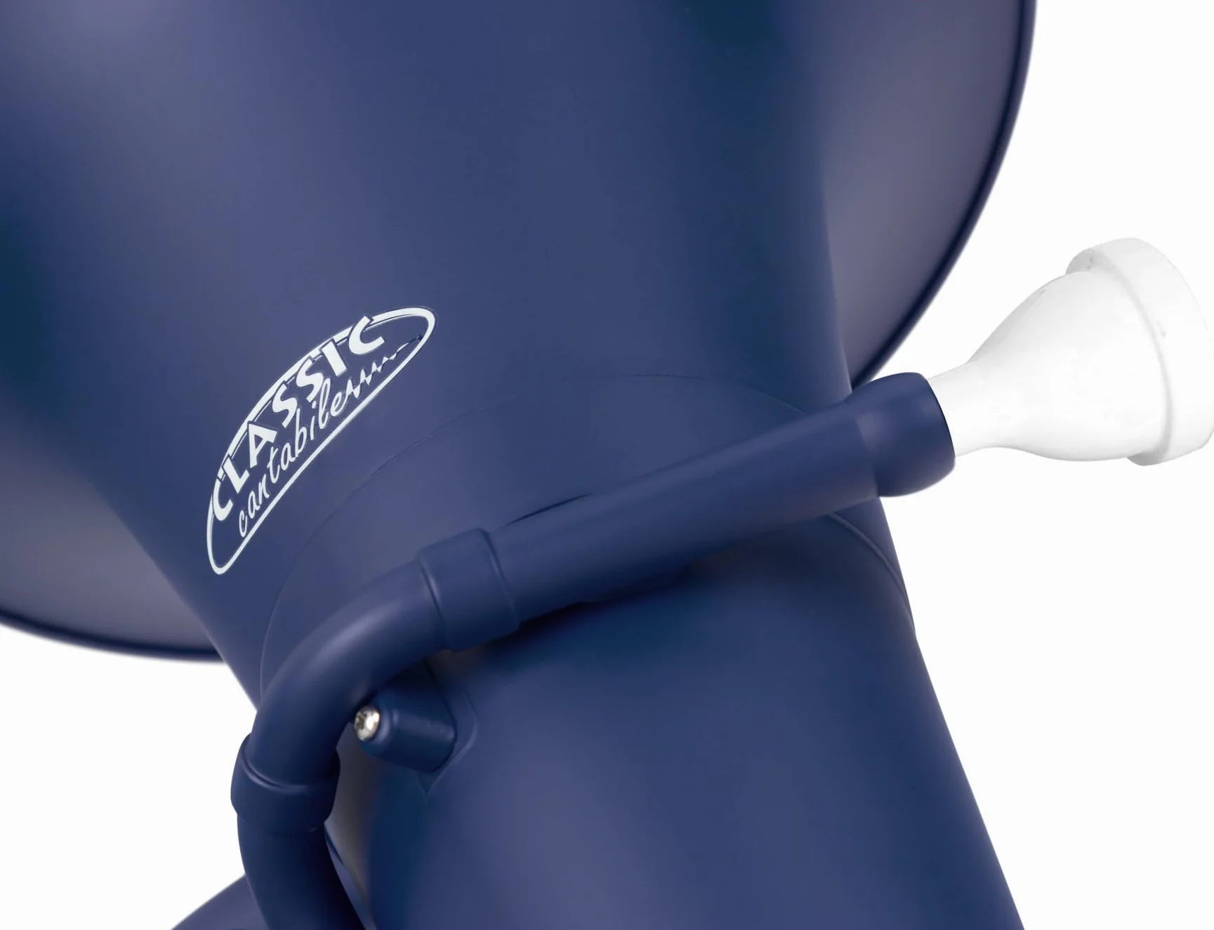 Classic Cantabile MardiBrass Euphonium Bb in Plastica - 4 Valvole in Alluminio - solo 2,2 kg di peso - con bocchino e custodia - opaco blu