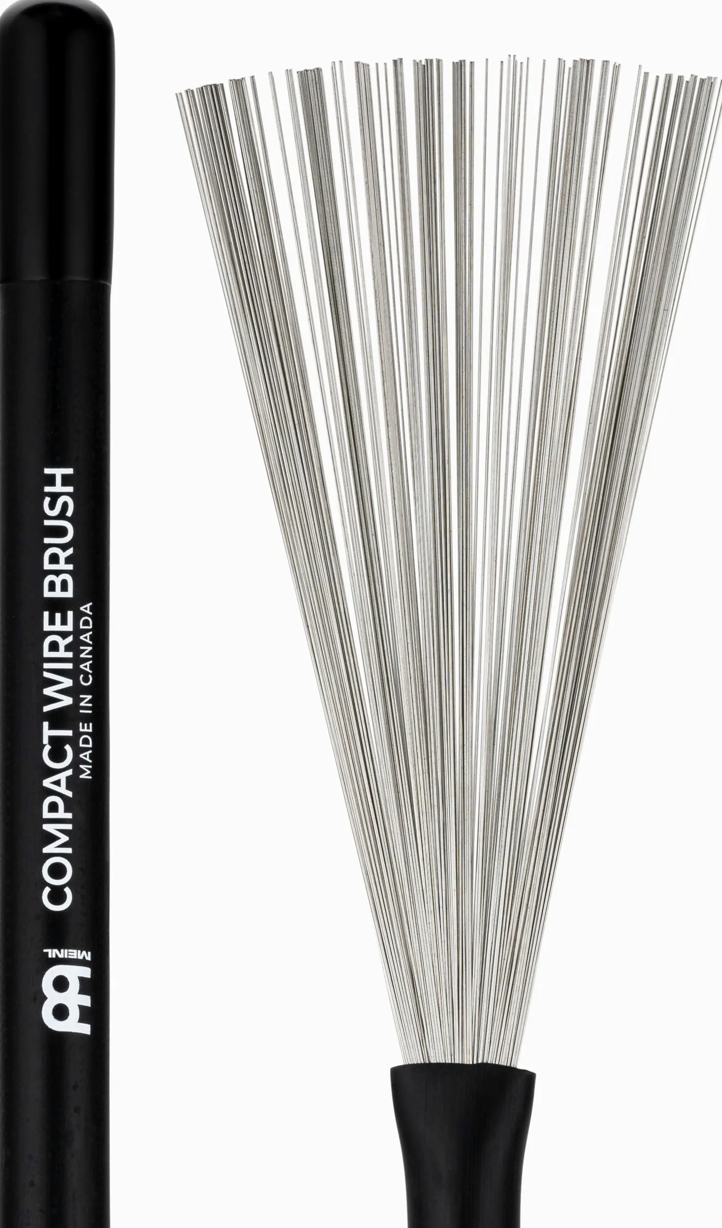 Meinl Stick & Brush - COMPACT WIRE BRUSH (SB301)