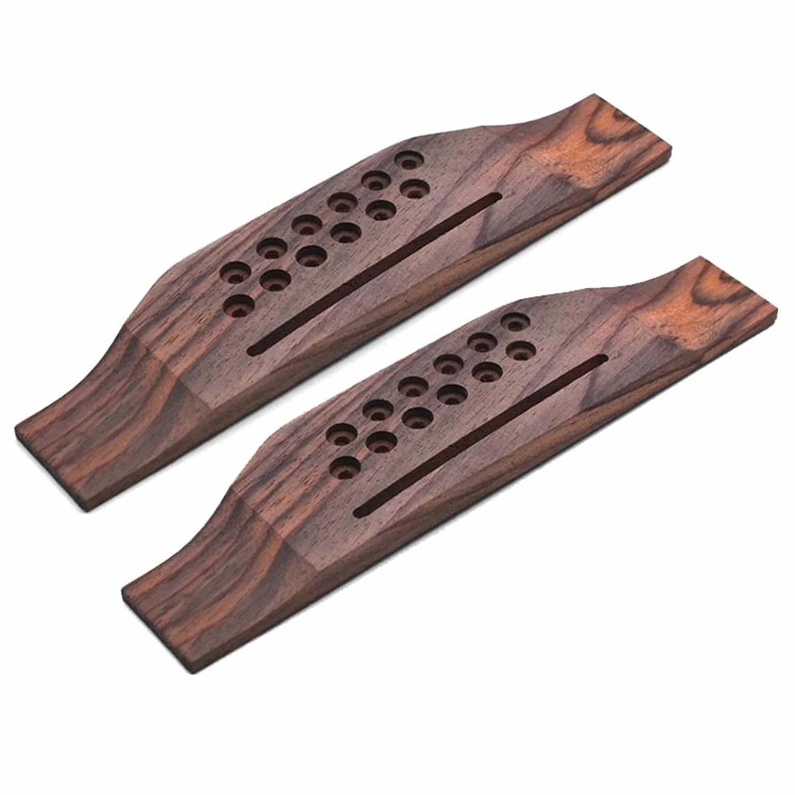 Manutenzione Del Ponte per Chitarra Acustica a 12 Corde: Installazione E Sostituzione Semplici (in Legno)