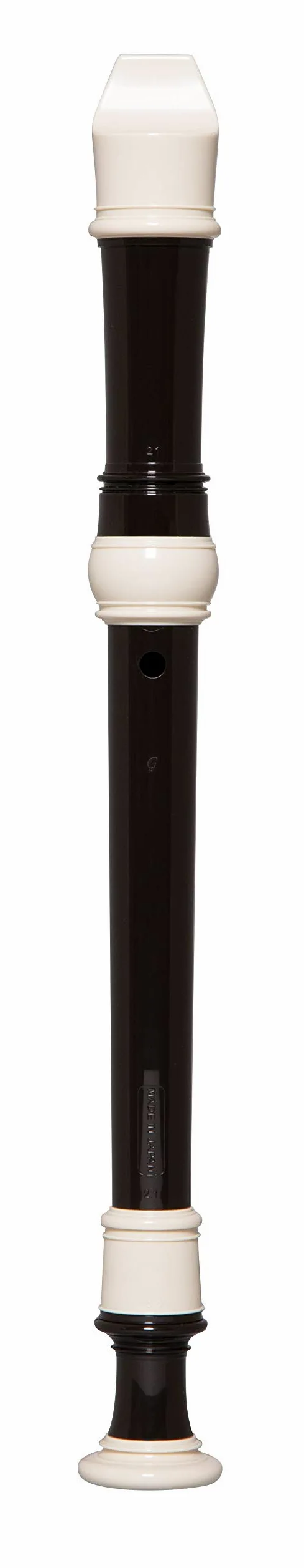 Yamaha YRS-301 Soprano Registratore Ditalino Tedesco, Chiave di C