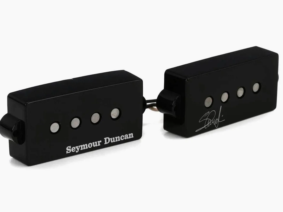 Seymour Duncan Custom Shop - Pickup per basso con firma di Steve Harris