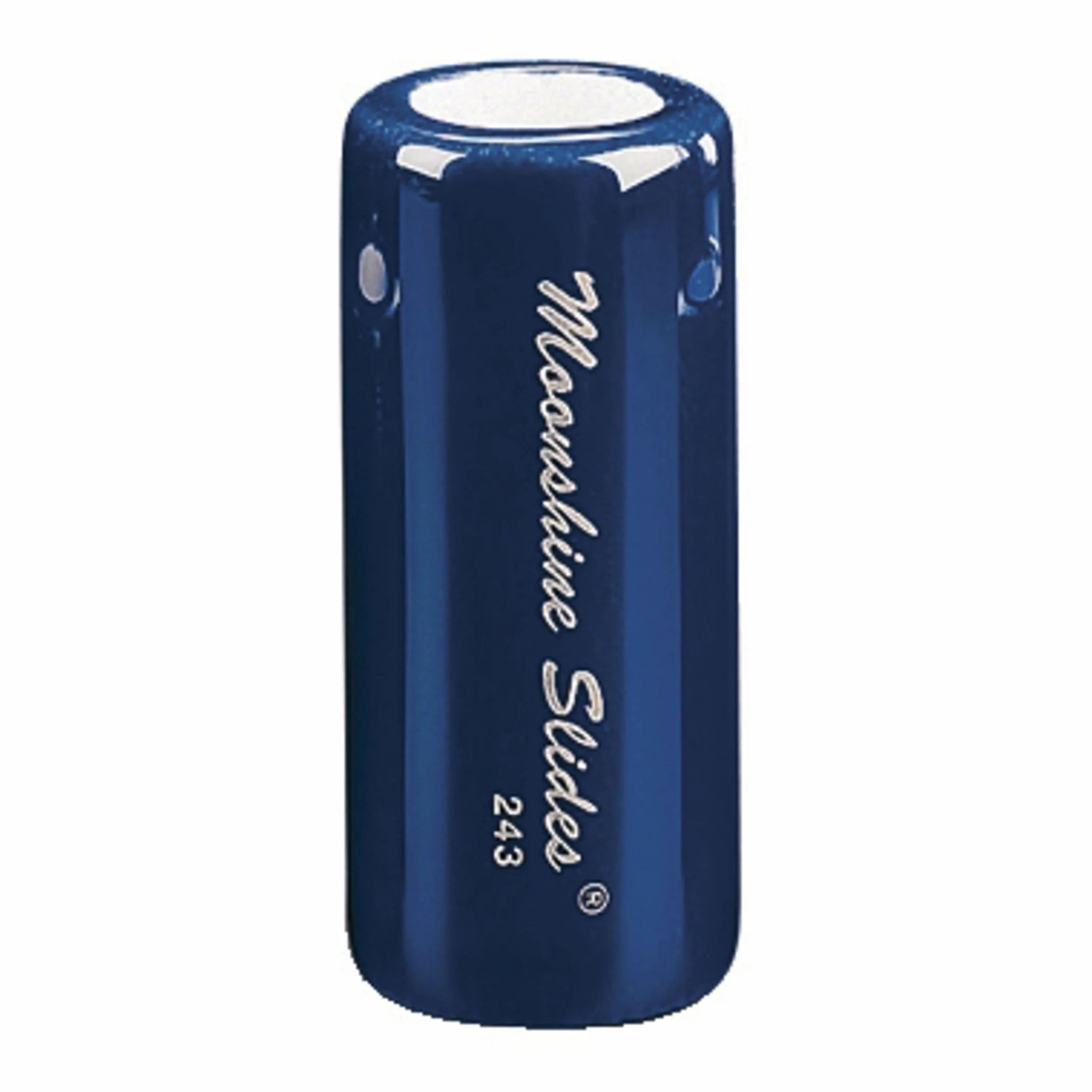 Jim Dunlop 243 Moonshine Slide M Blue