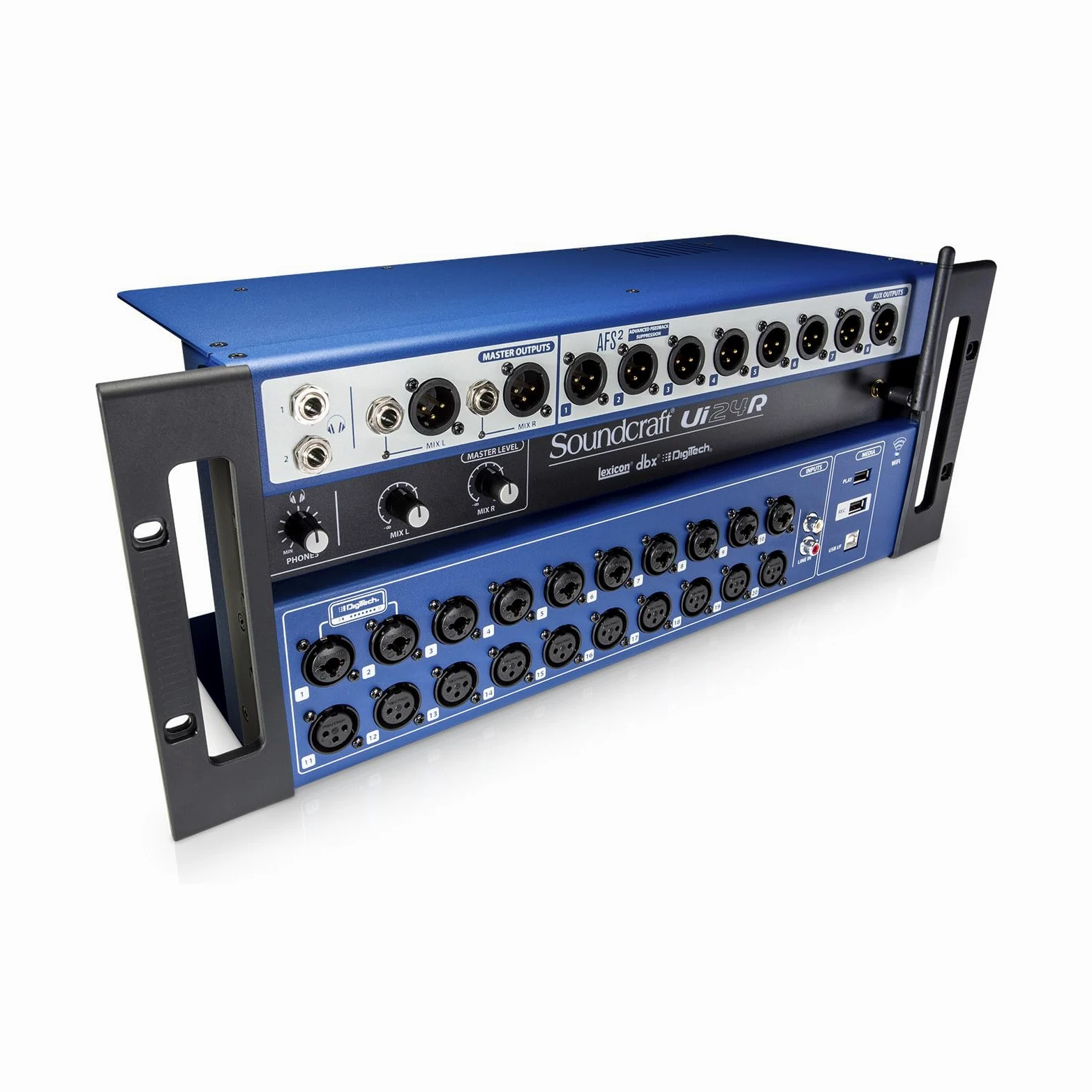 Ui24R Digital Mixer/Recording System