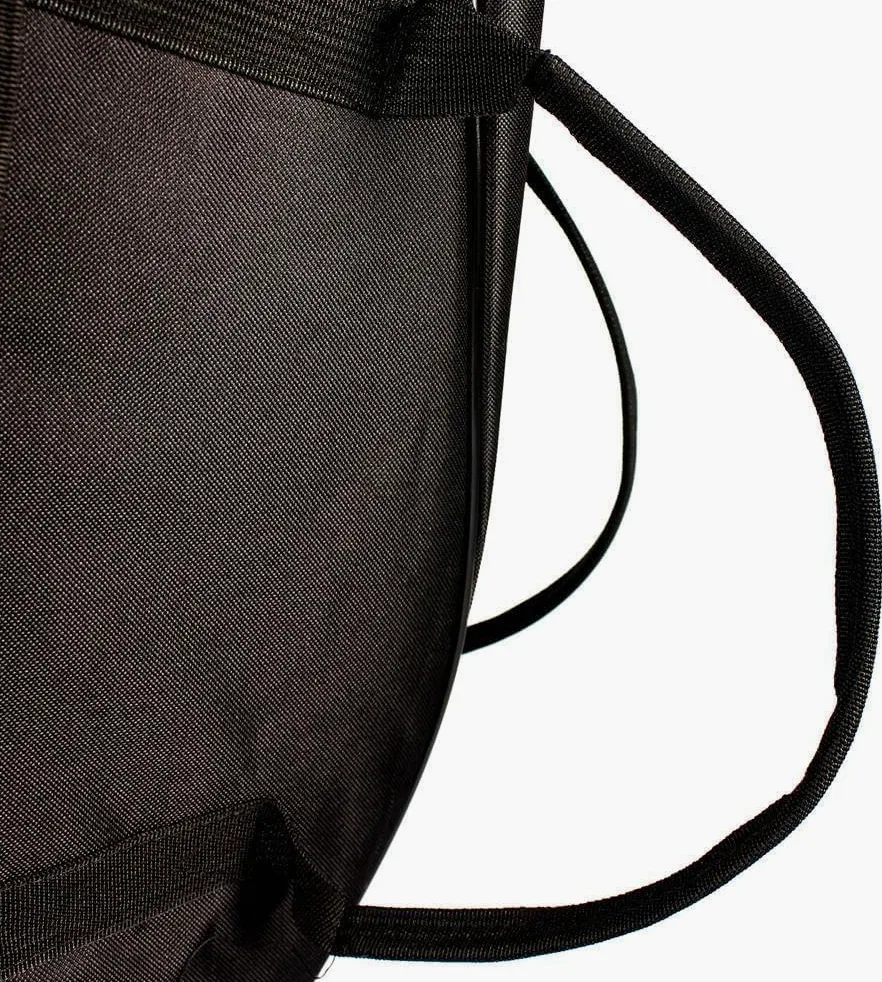 Borsa per Corno baritono Custodia Morbida per baritono con Imbottitura in Tessuto Oxford Borsa a Tracolla Doppia Borsa per Strumenti Musicali