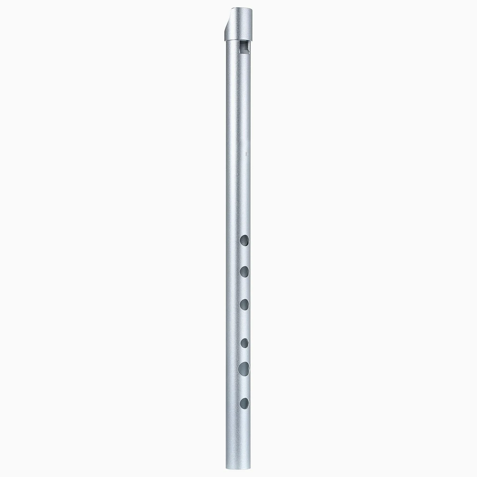 Irish Whistle Tradizionale Tin Penny Whistle 6 Fori Flauto Strumento Musicale a fiato per Principianti Intermedi ed esperti - Chiave di D