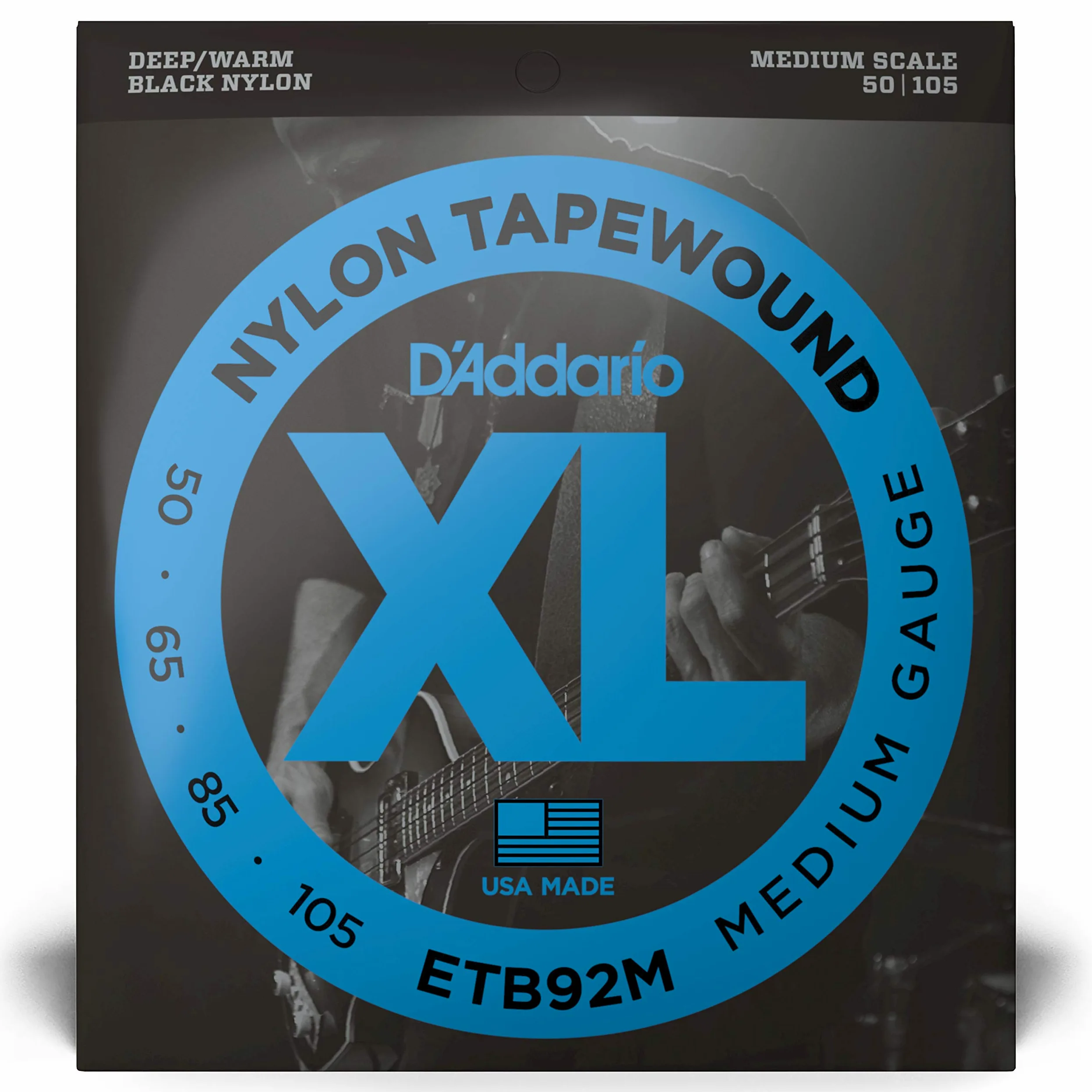 Ance per sassofono baritono D'Addario Rico, forza 3,5, confezione da 25 pezzi