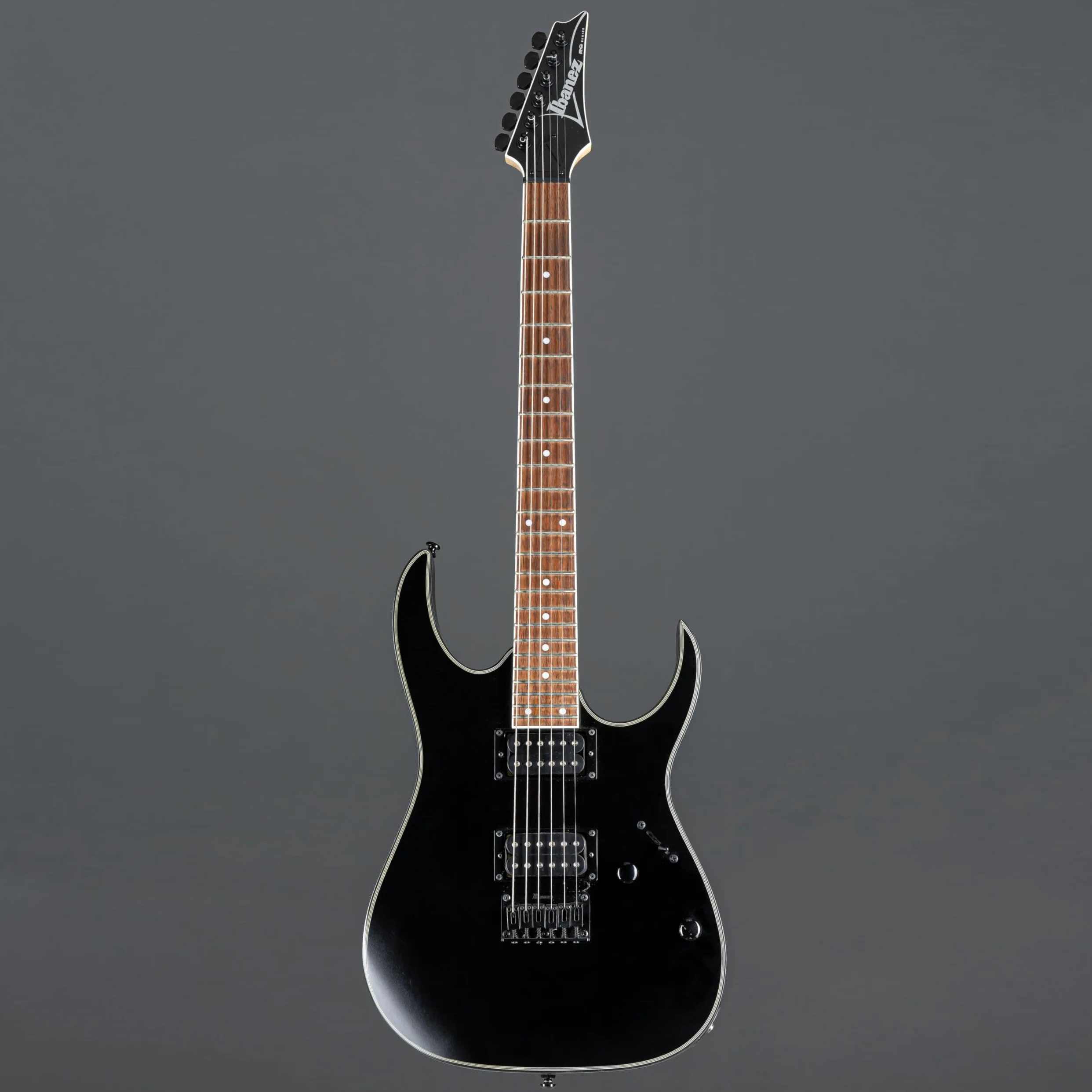 Ibanez RG421EX - Chitarra Elettrica, finitura nera piatta