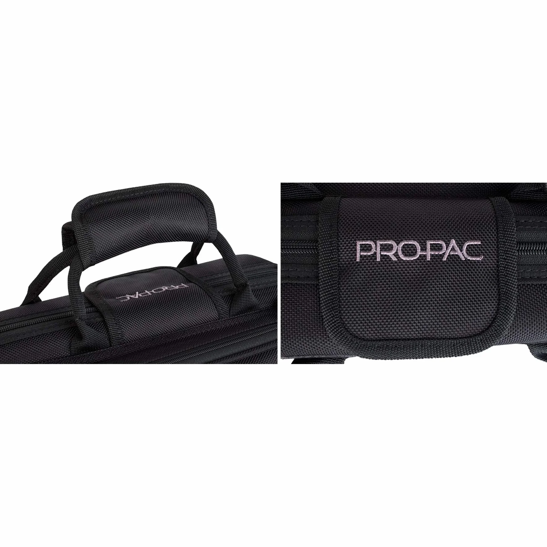 Protec PB307 - Custodia per clarinetto, della linea Slimline Pro Pac Case, colore nero