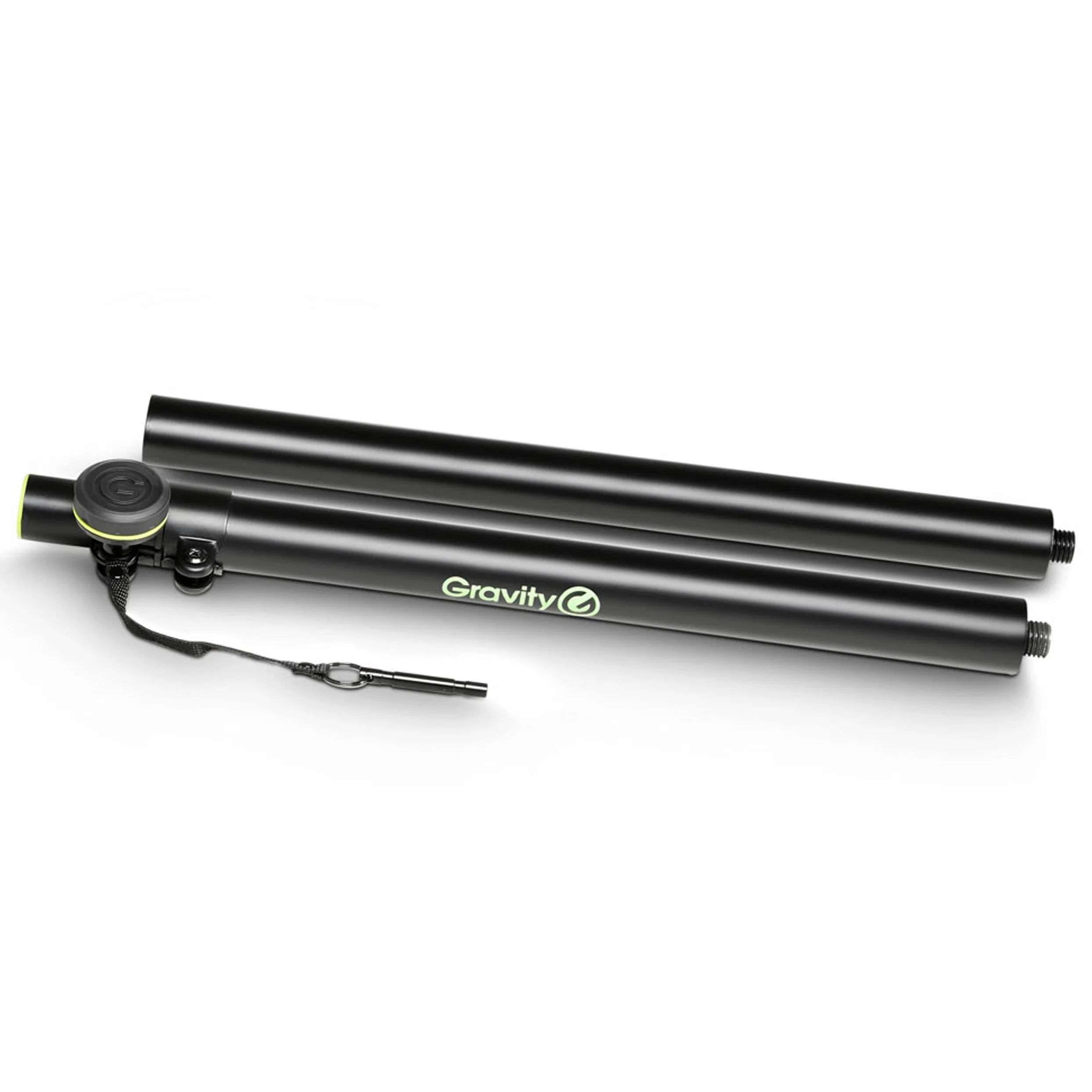 Gravity SP 2332 TPB - Distanziale a tubo 35 mm su M20 in due parti 1400 mm