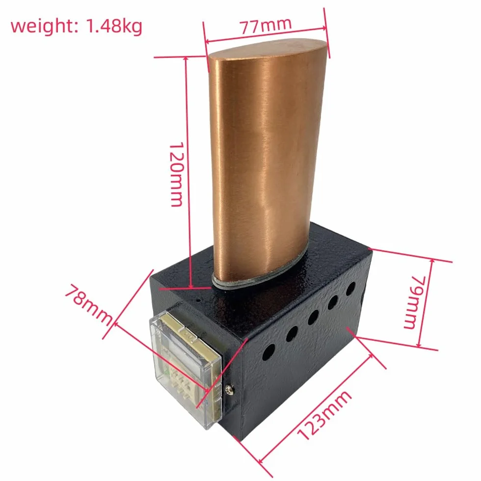 Yinfente Strumenti per chitarra laterale in ferro piegatura a coste per violino, strumento per liutaio, strumenti per liutaio, strumenti per chitarra acustica, strumenti per violino viola (marrone)