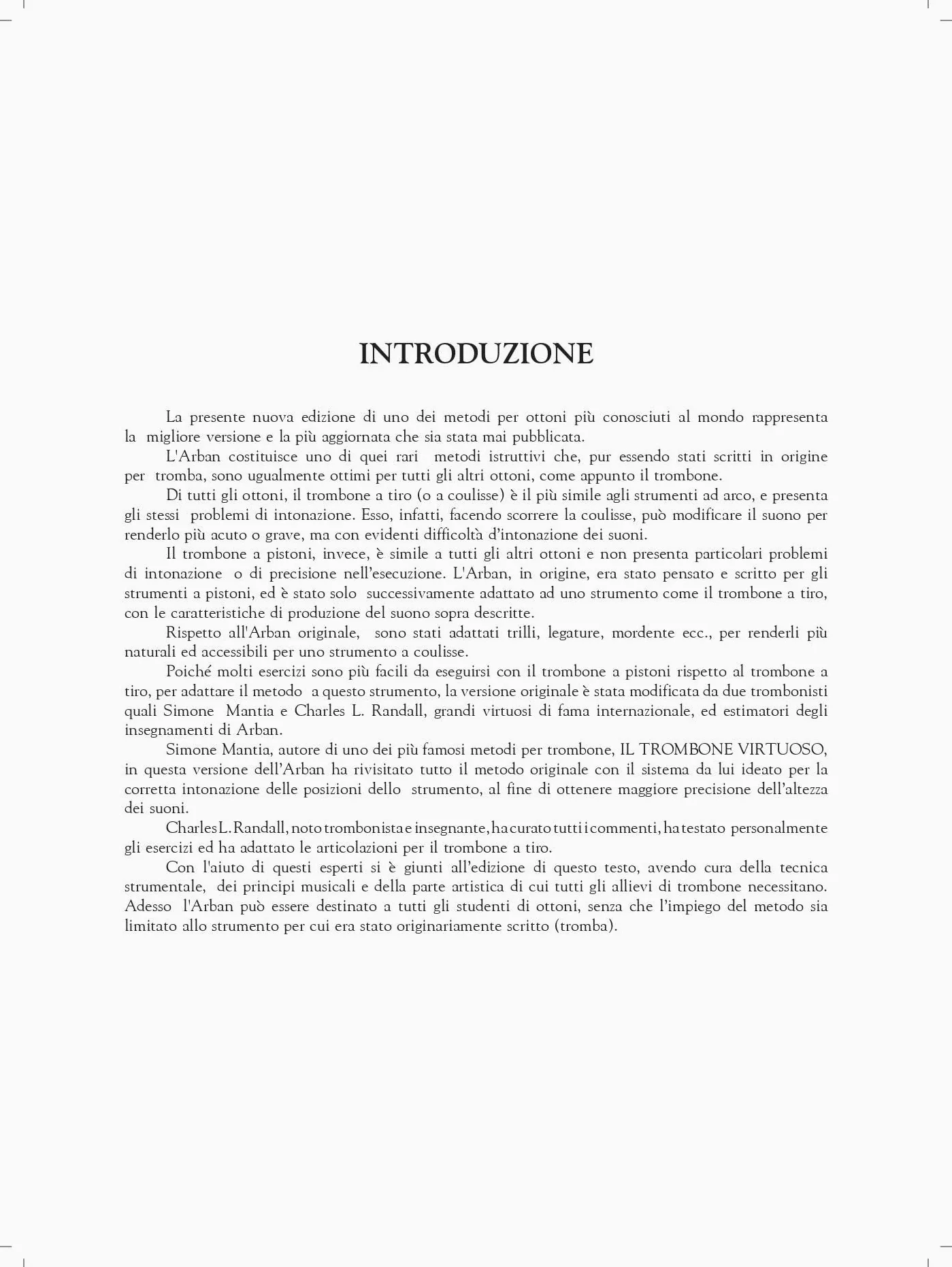 Arban's. Metodo completo per trombone