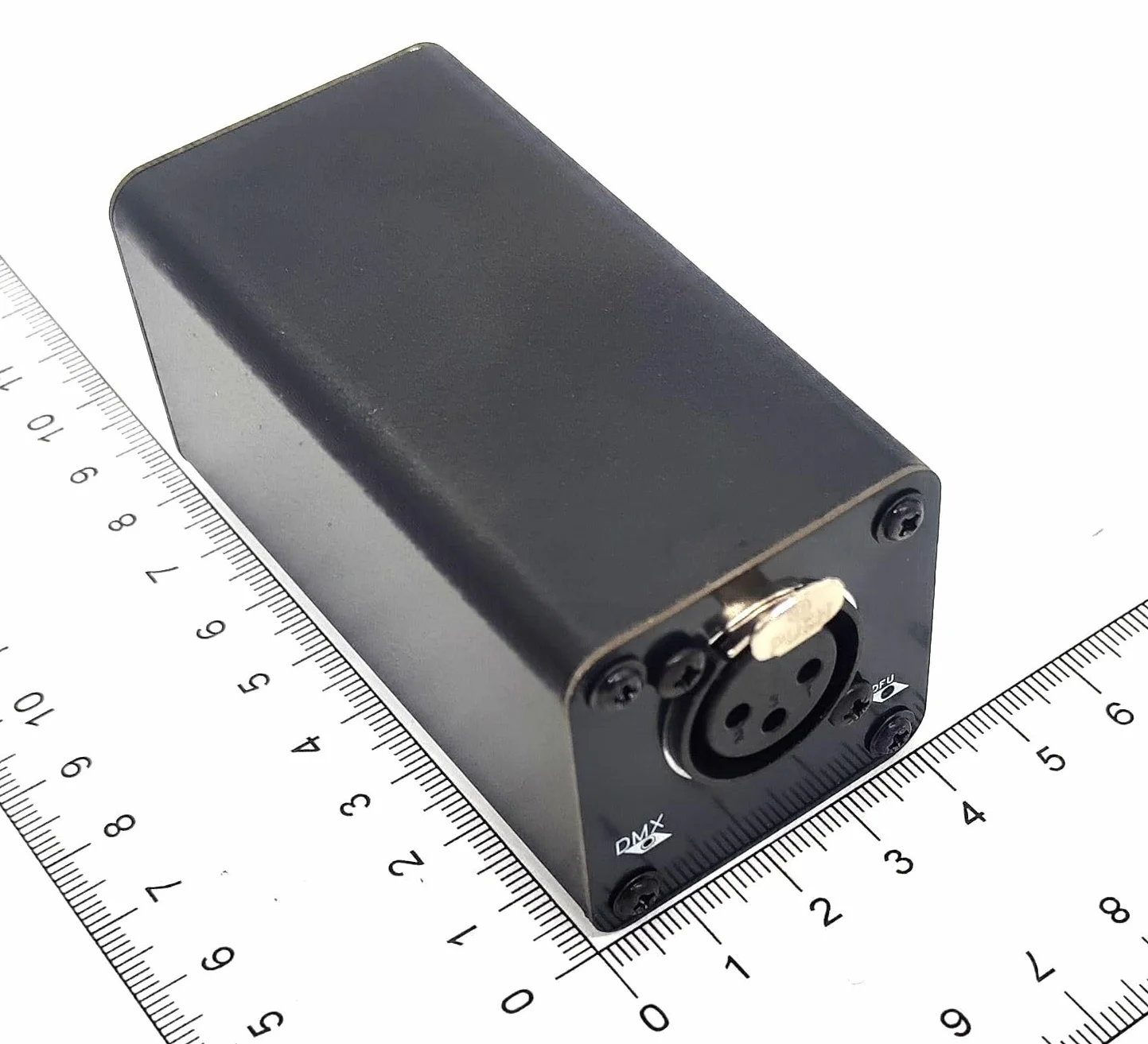 Node 1 Universo Art-Net/SACN XLR 3P e POE