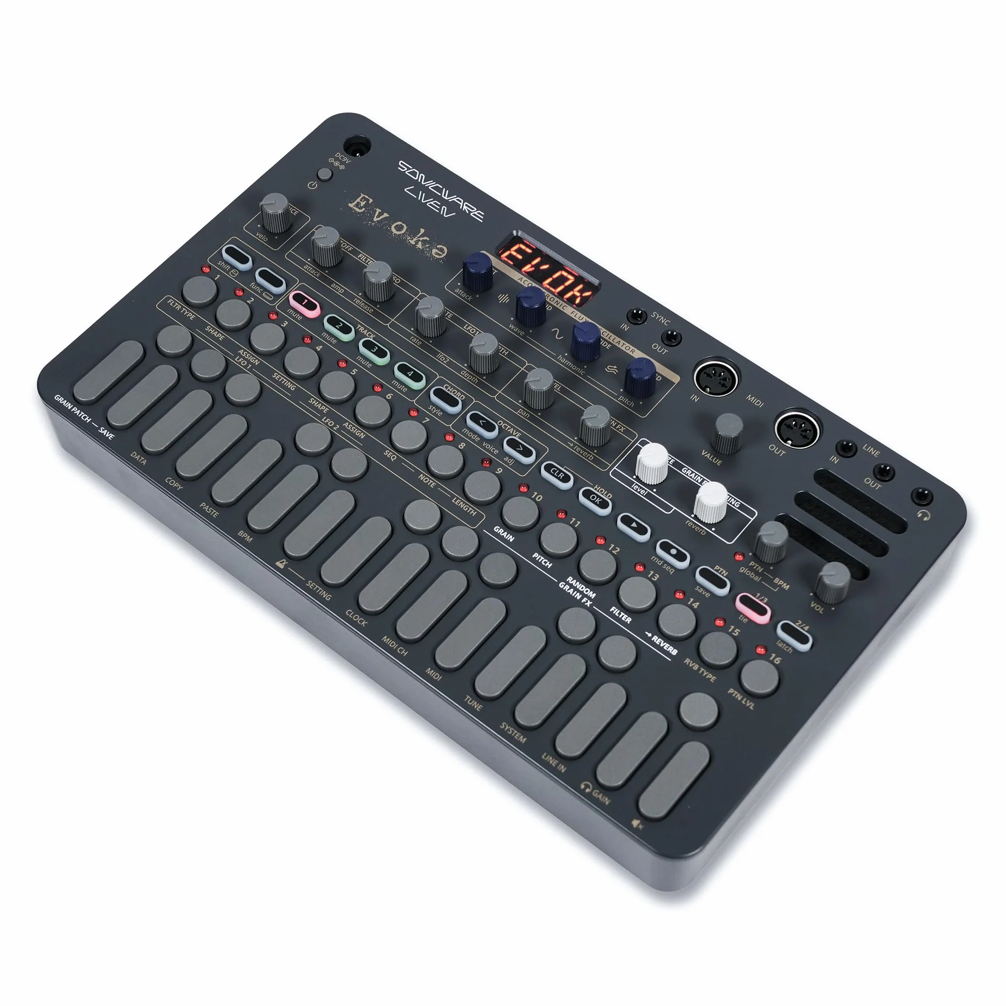 Sonicware LIVEN Evoke - Synth