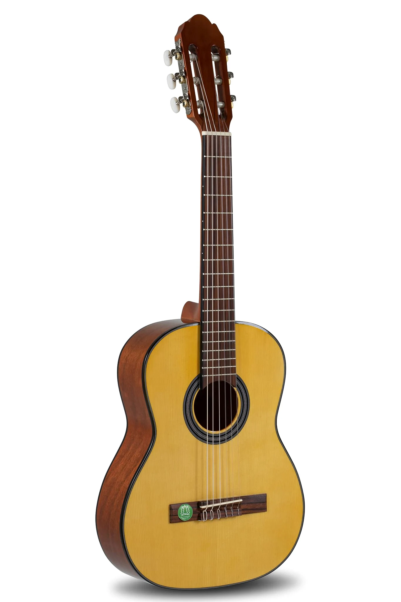 Gewa VG500172 Chitarra Classica Student Solid Top Massello 1/2 Natural
