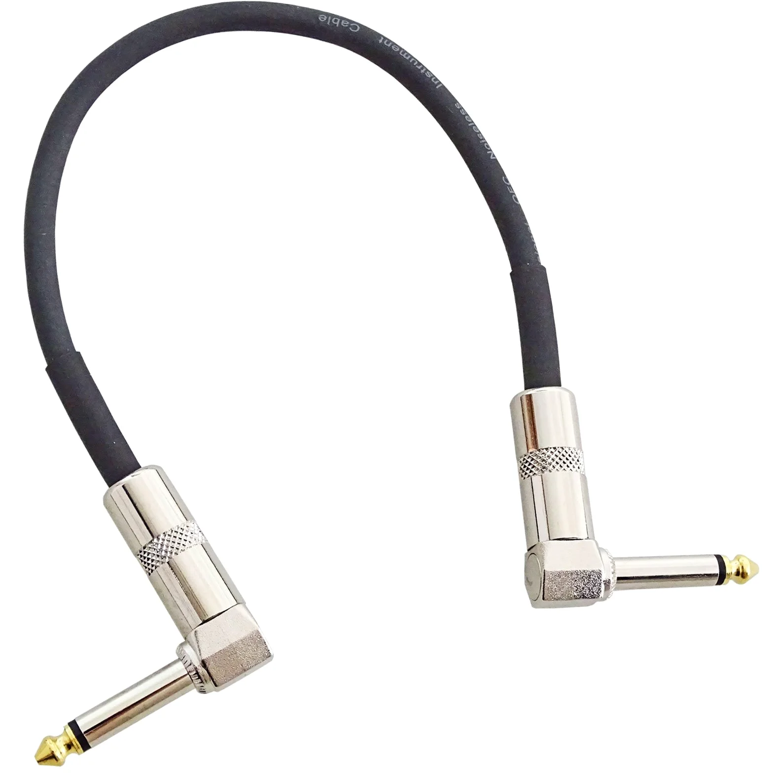 Boss RC-1 Loop Station Looper Pedale + cavo patch Keepdrum 30 cm