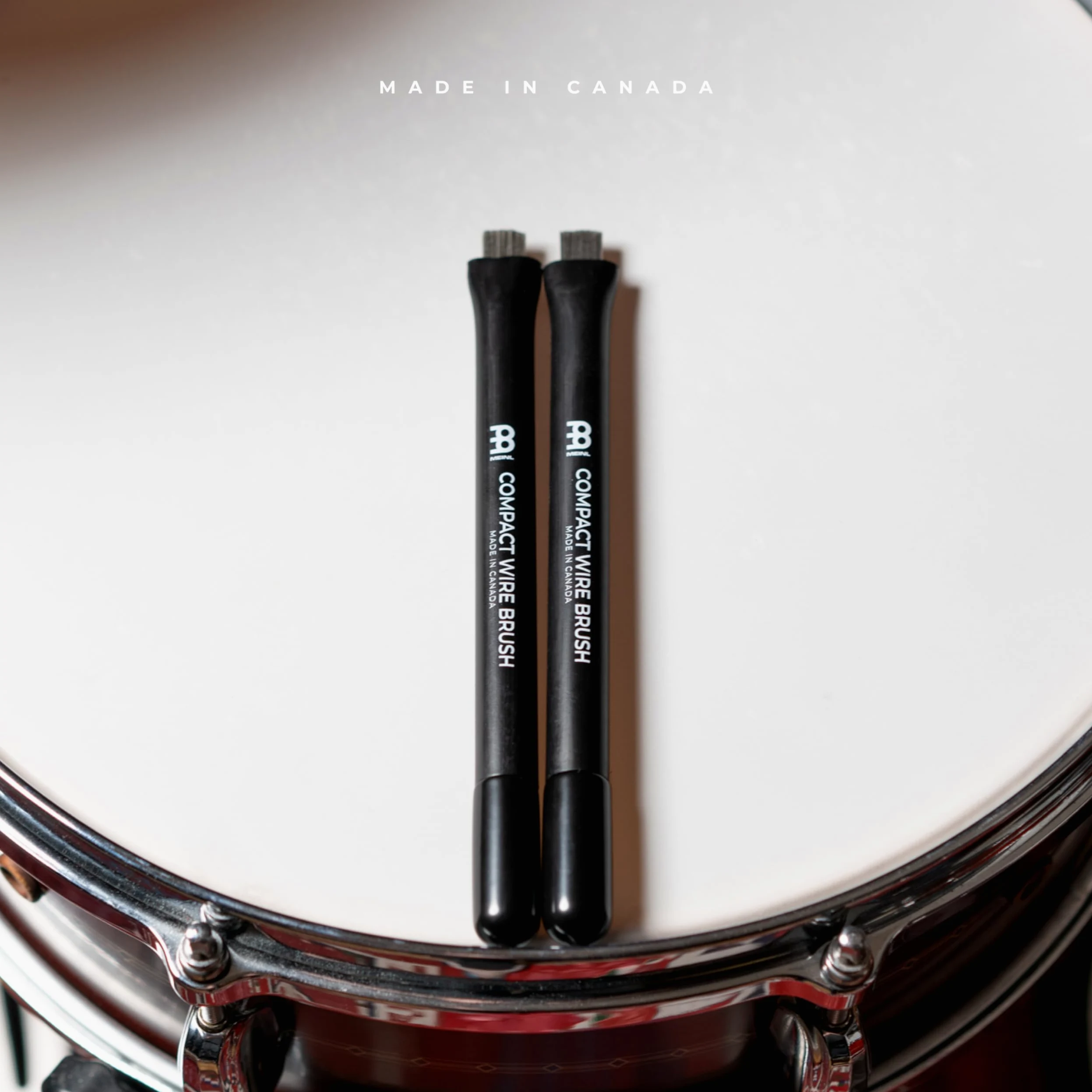 Meinl Stick & Brush - COMPACT WIRE BRUSH (SB301)