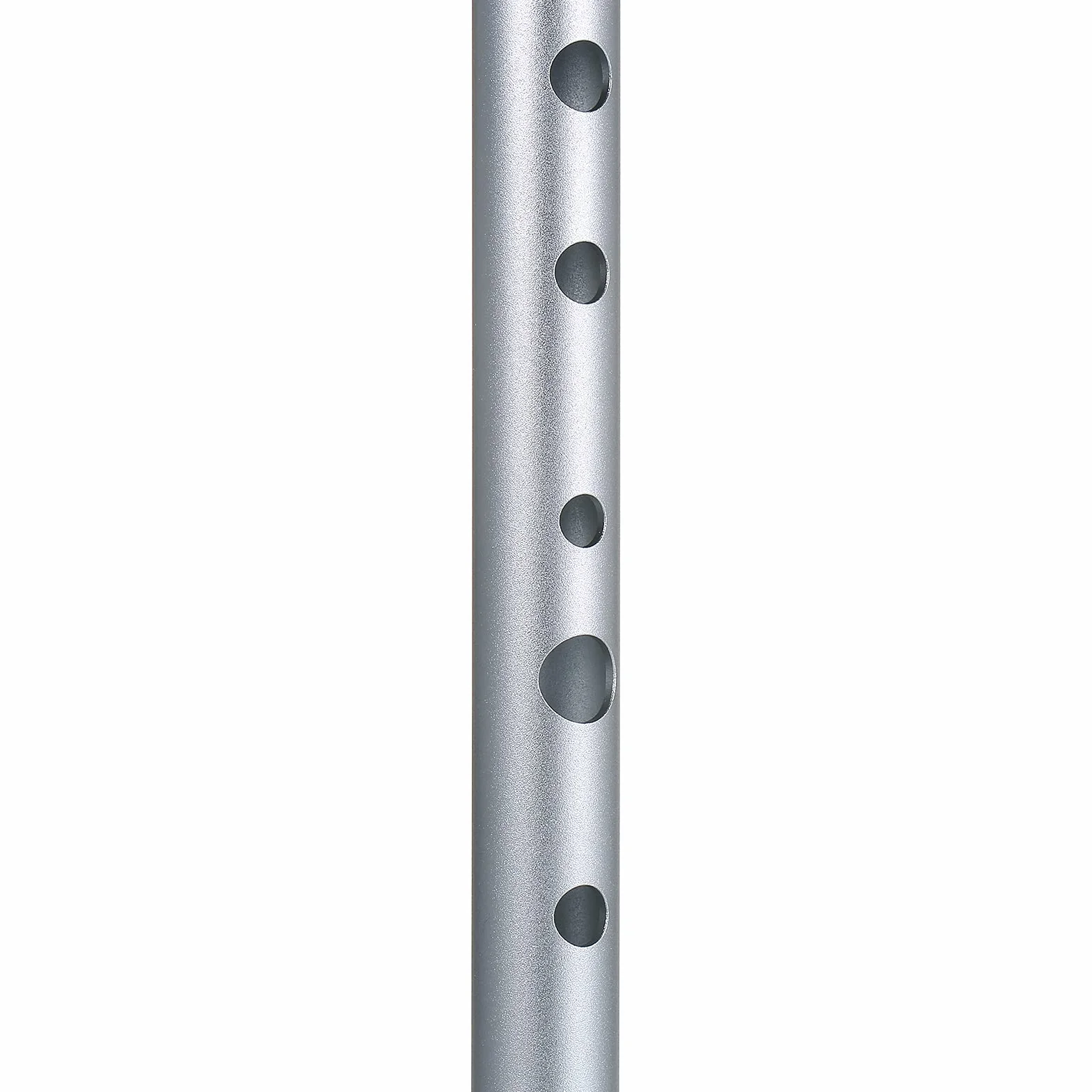 Irish Whistle Tradizionale Tin Penny Whistle 6 Fori Flauto Strumento Musicale a fiato per Principianti Intermedi ed esperti - Chiave di D