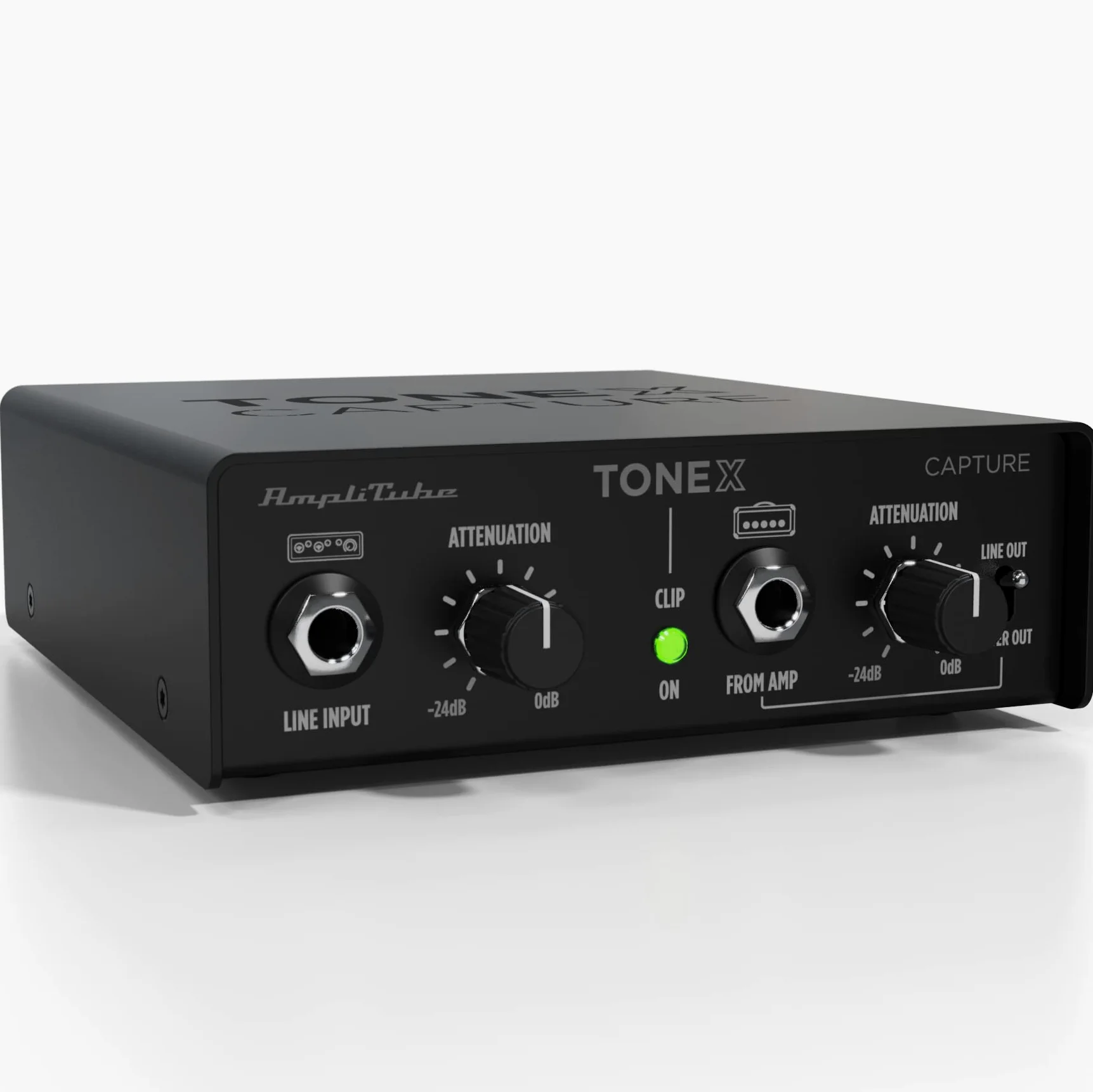 IK Multimedia TONEX Capture, Accessorio per Tone Modelling e Ri-amplificazione. Il modo ideale per creare Tone Model del tuo gear con il software TONEX e anche strumento perfetto di riamplificazione