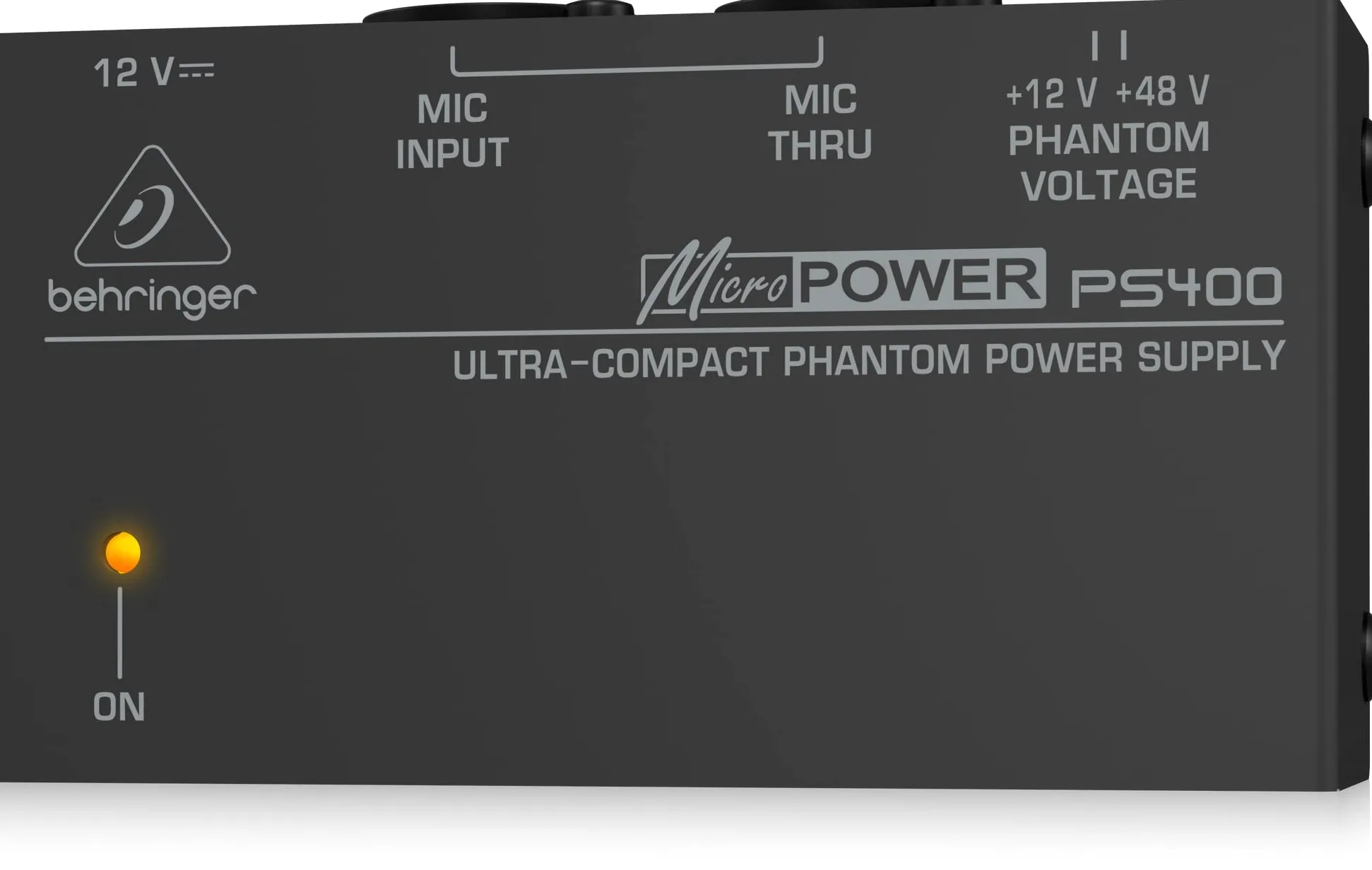 Behringer PS400 Micropower Adattatore per alimentazione Phantom