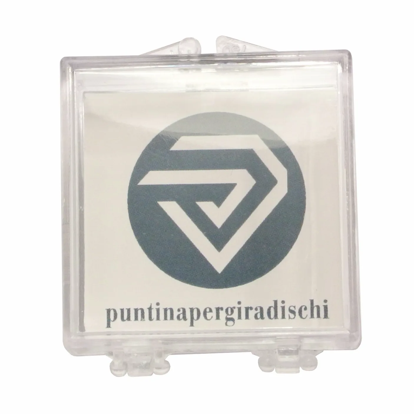 iBatt Puntina per giradischi, puntina fonografica cod. 334-1, compatibile AIWA AN 60 D,AKAI PC 84,RS 84,PIONEER PC 65,PN K65,SANYO MG 37,MG 47,ST 37D,ST 47D