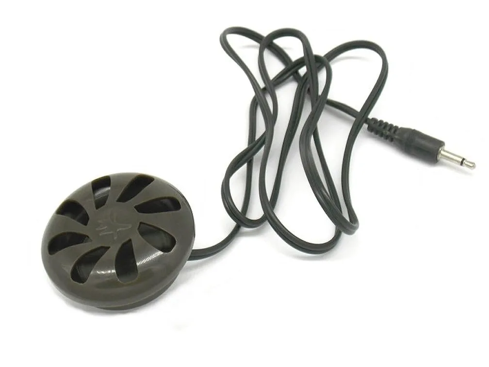 BIRD SOUND Altoparlante 15 Watt. per RICHIAMI DIGITALI Diametro 5,5 CM.
