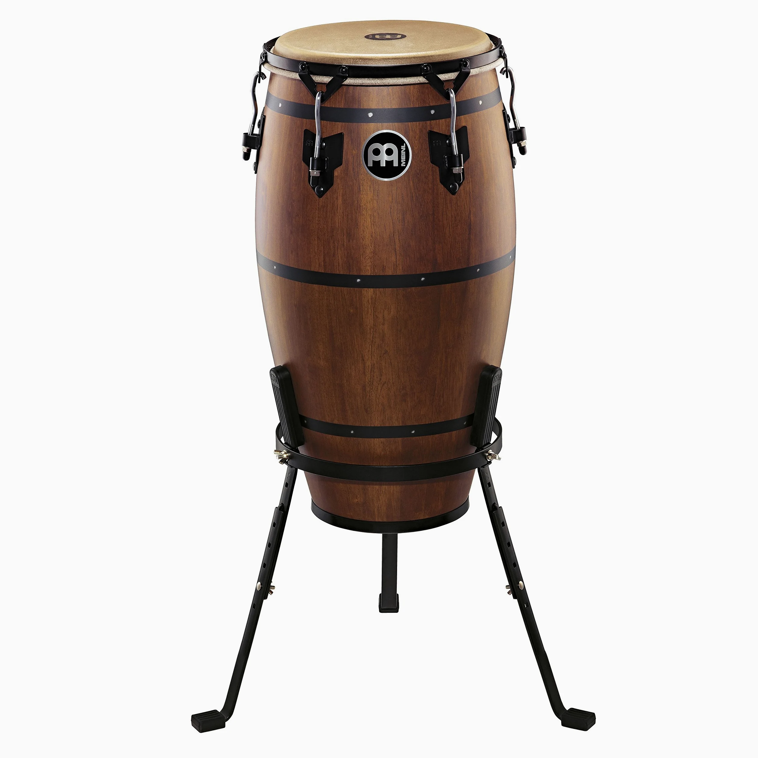 Meinl Percussion HTC12WB-M - Conga in legno, serie Traditional Designer, diametro 30,48 cm (12", Conga), colore: Cubano retro