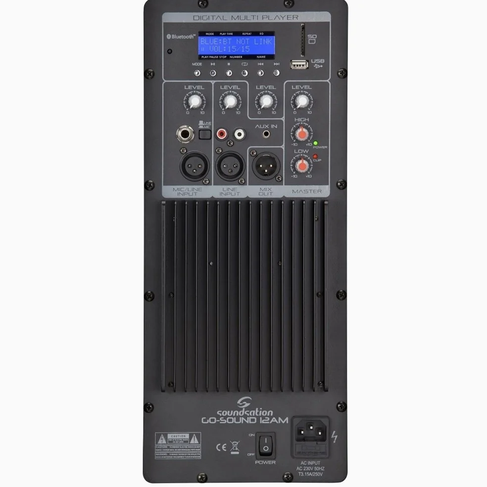 SOUNDSATION l483l altoparlante attivo 880 W