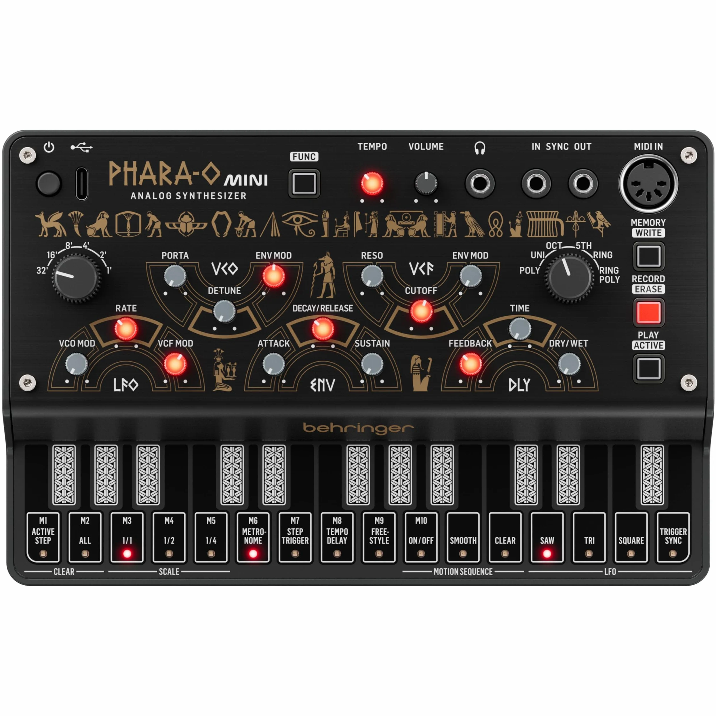 Phara-O Mini - Synth