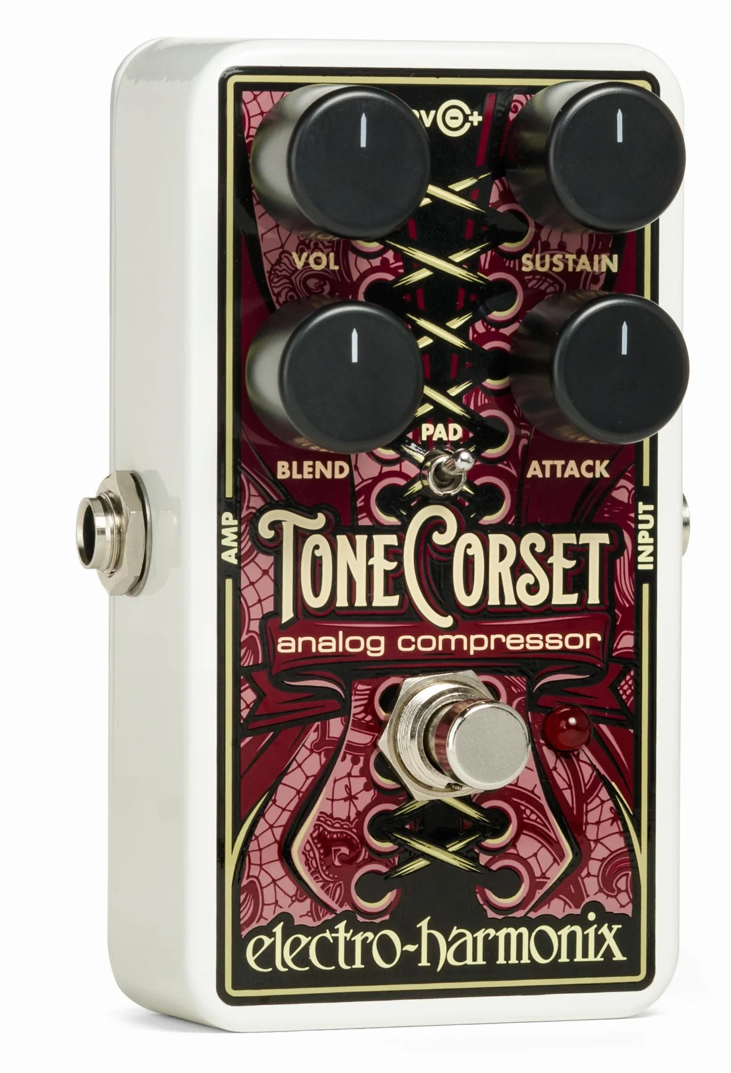 Electro Harmonix Tone Corset Compressor