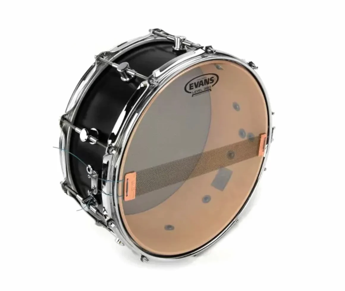 EVANS S14H30 Pelle Trasparente Evans 300 per Rullante, 14 Inch