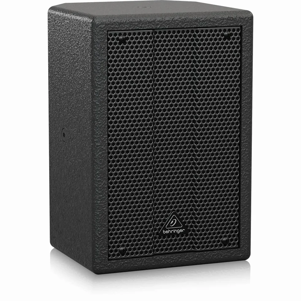 Behringer Installed Loudspeaker SAT 1004, Nero
