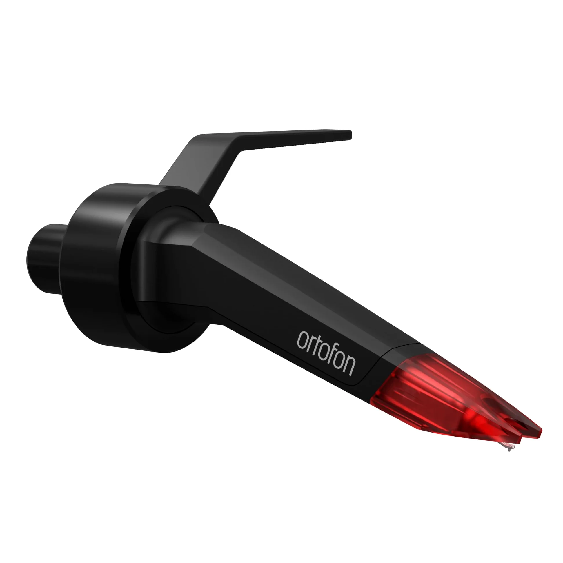 Ortofon Concorde Music Red - Testina a Magnete Mobile | Diamante ellittico | Facile Installazione | Tuttofare