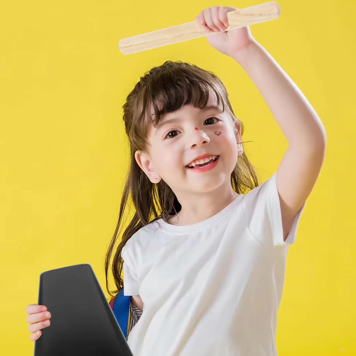 Batteria Cencer In Legno Campana Per Adulti 6 Pollici Per Campane Musicali Celebrano Cencer Strumento Accessori Per Percussioni Sportive Accessori Aula Cencerro