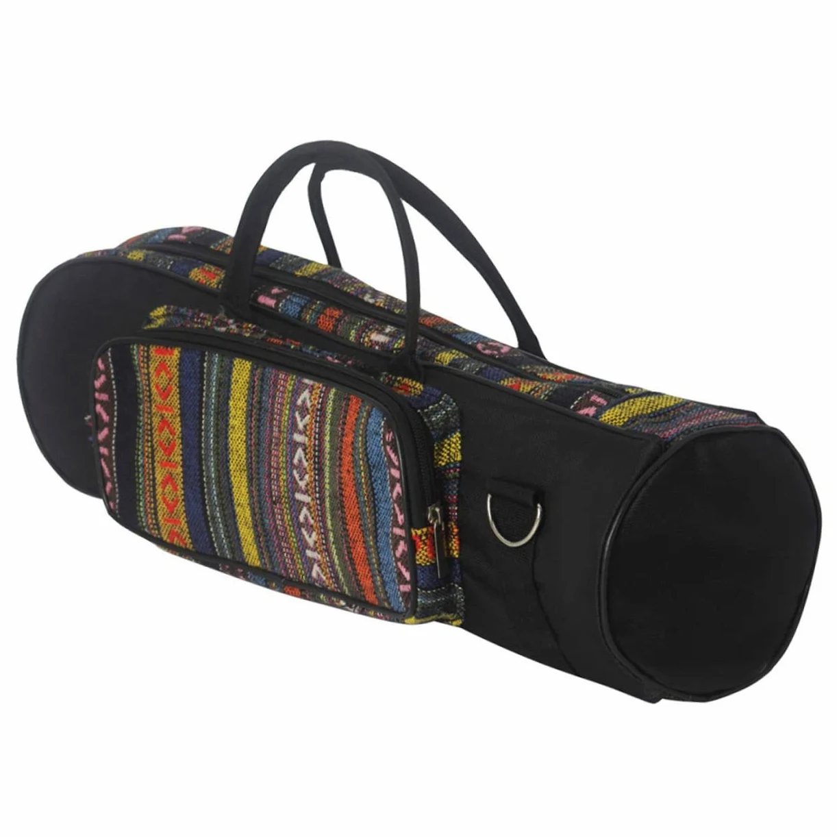 Tromba Portatile Oxford Custodia Resistente Per Trasporto e Conservazione Tromba Per Musicisti e Appassionati