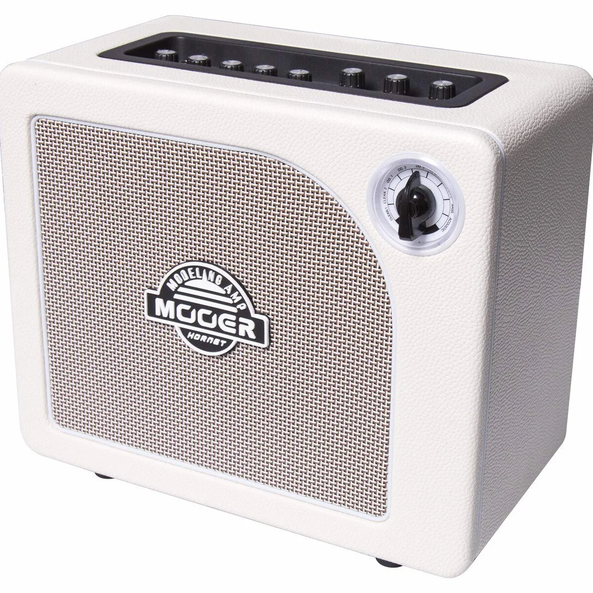 MOOER Hornet White modelling Guitar - Amplificatore combo, 15 W