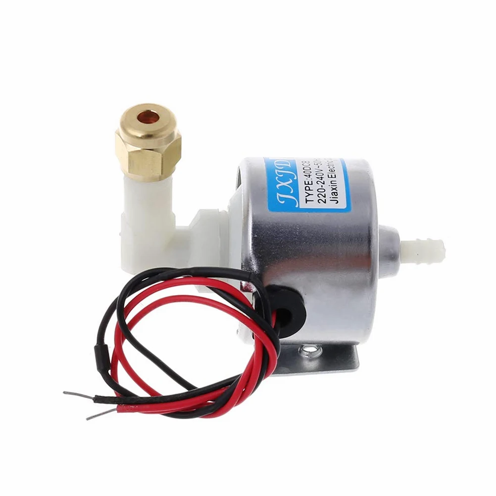 40DCB 18W Pompa dell'olio del Fumo della Nebbia per Gli Accessori della Macchina del Fumo della Fase 900W 220-240V