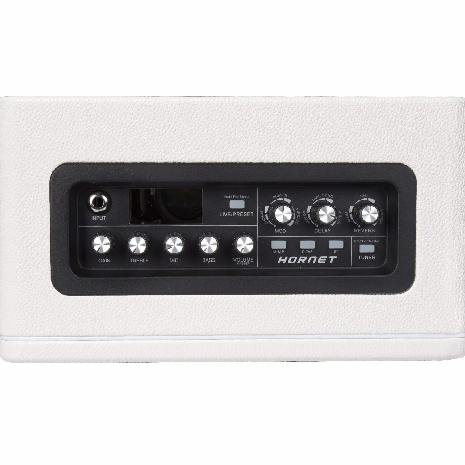 MOOER Hornet White modelling Guitar - Amplificatore combo, 15 W
