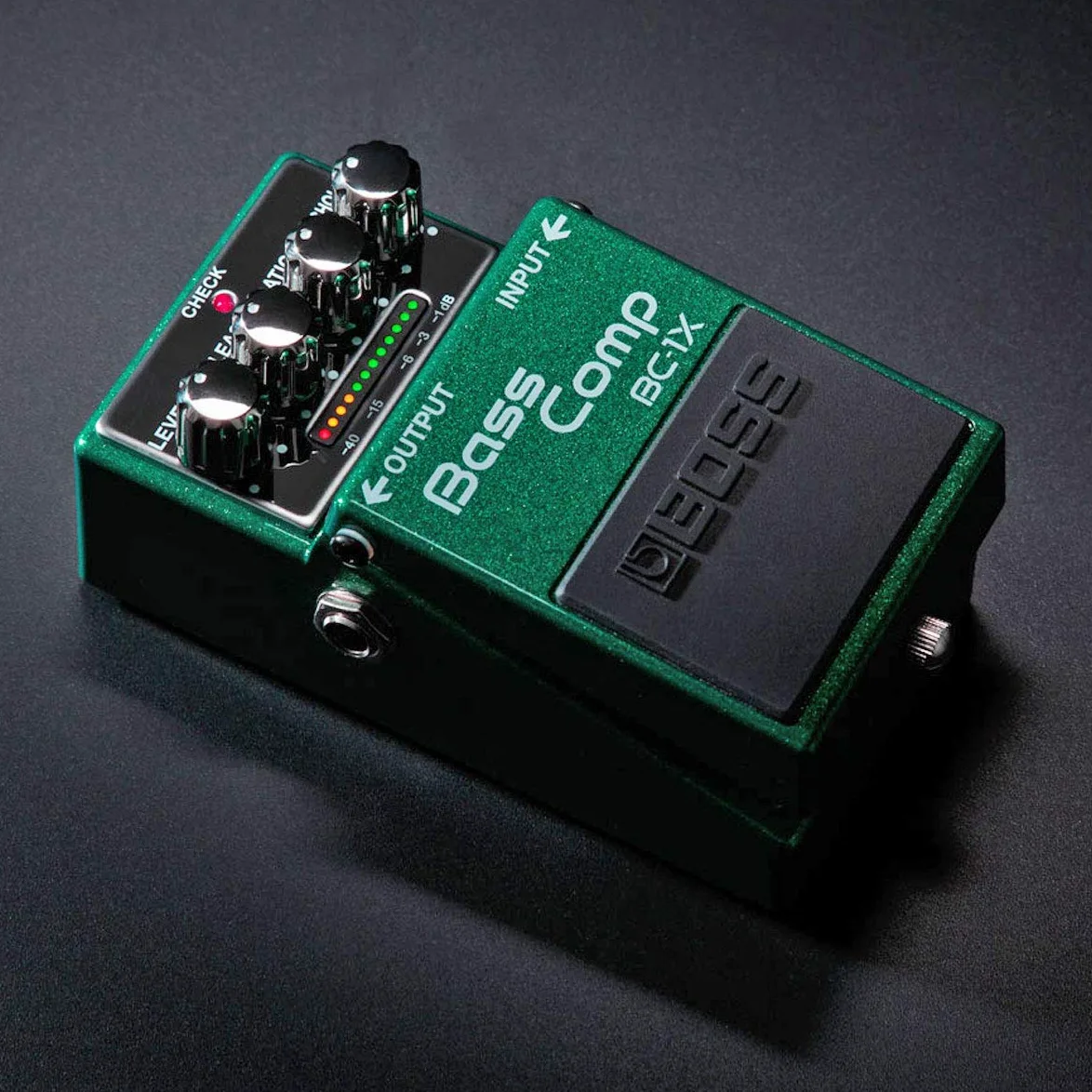 Boss BC-1X - Compressore per basso + alimentatore di rete keepdrum, 9 V