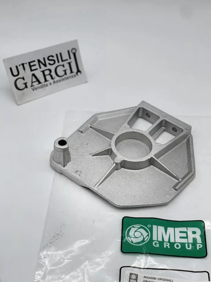 SUPPORTO TAMBURO PER ELEVATORE IMER ET/ETR/TR/ES/AP/AIRONE/TR VK