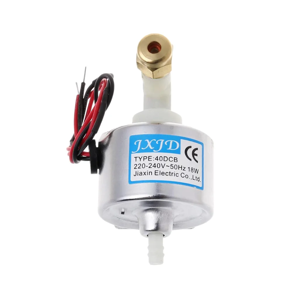 40DCB 18W Pompa dell'olio del Fumo della Nebbia per Gli Accessori della Macchina del Fumo della Fase 900W 220-240V