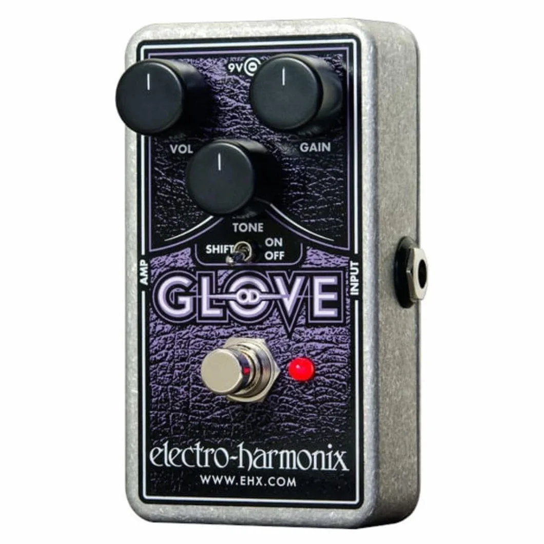 Electro Harmonix OD Glove Overdrive/Distortion - Distorsore per chitarra