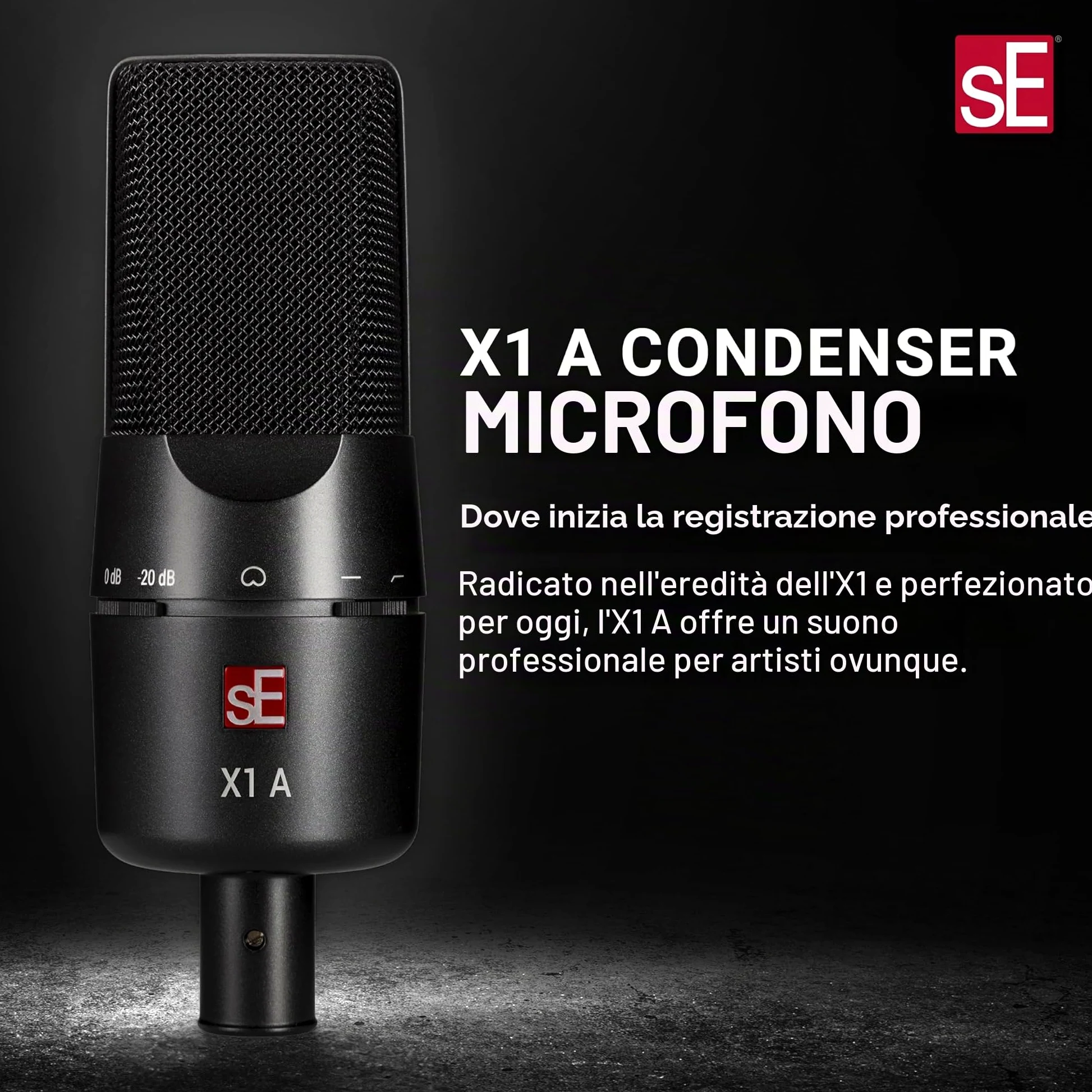 SE Electronics X1 A